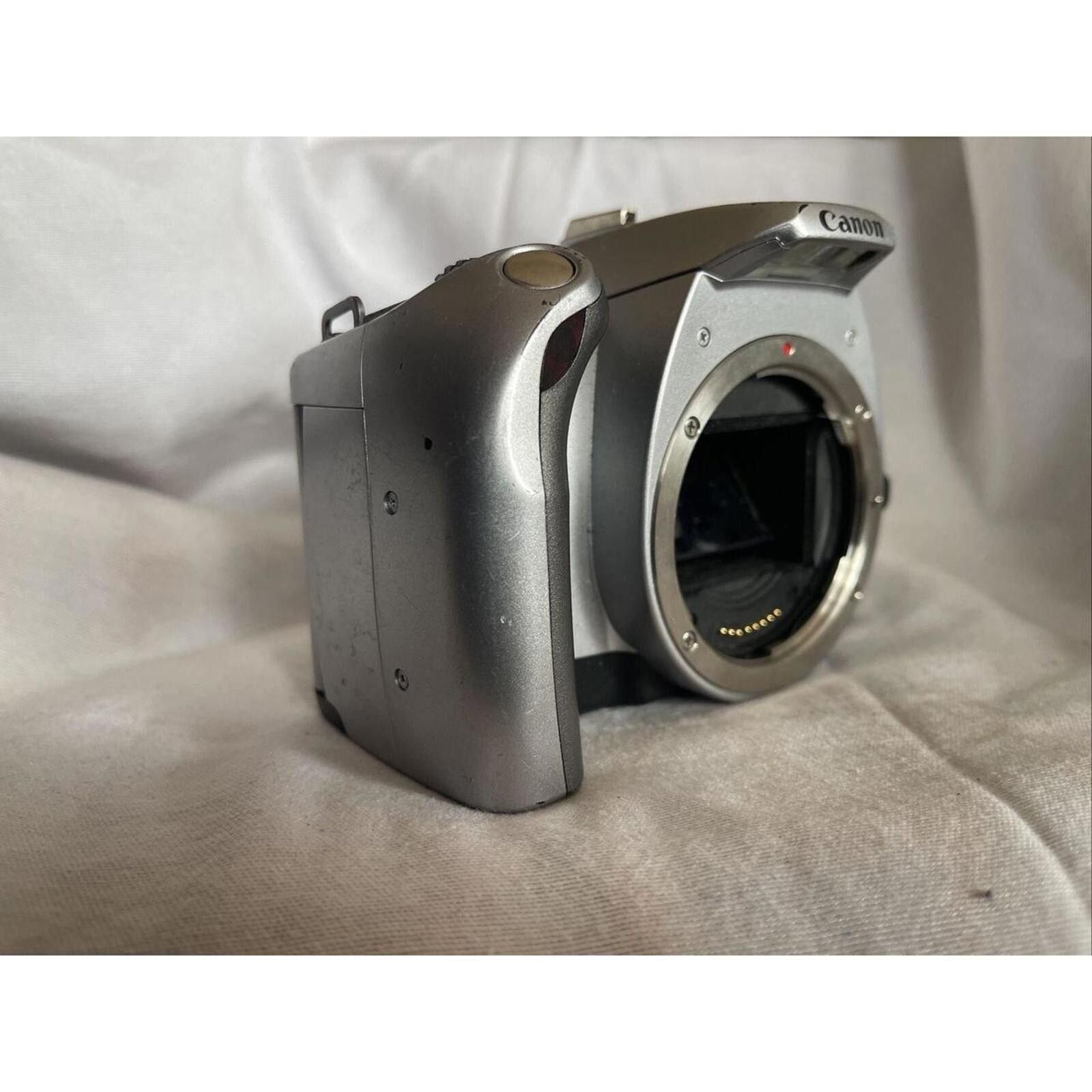 Canon Canon EOS Rebel T7 Digital Camera - Silver Size ONE SIZE - 6 Thumbnail