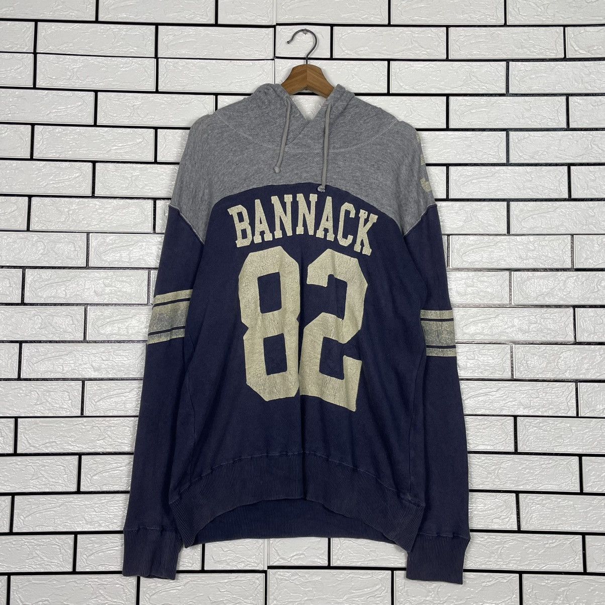 Other Kriff Mayer Bannack 82 Pullover Hoodie Size US L / EU 52-54 / 3 - 10 Thumbnail
