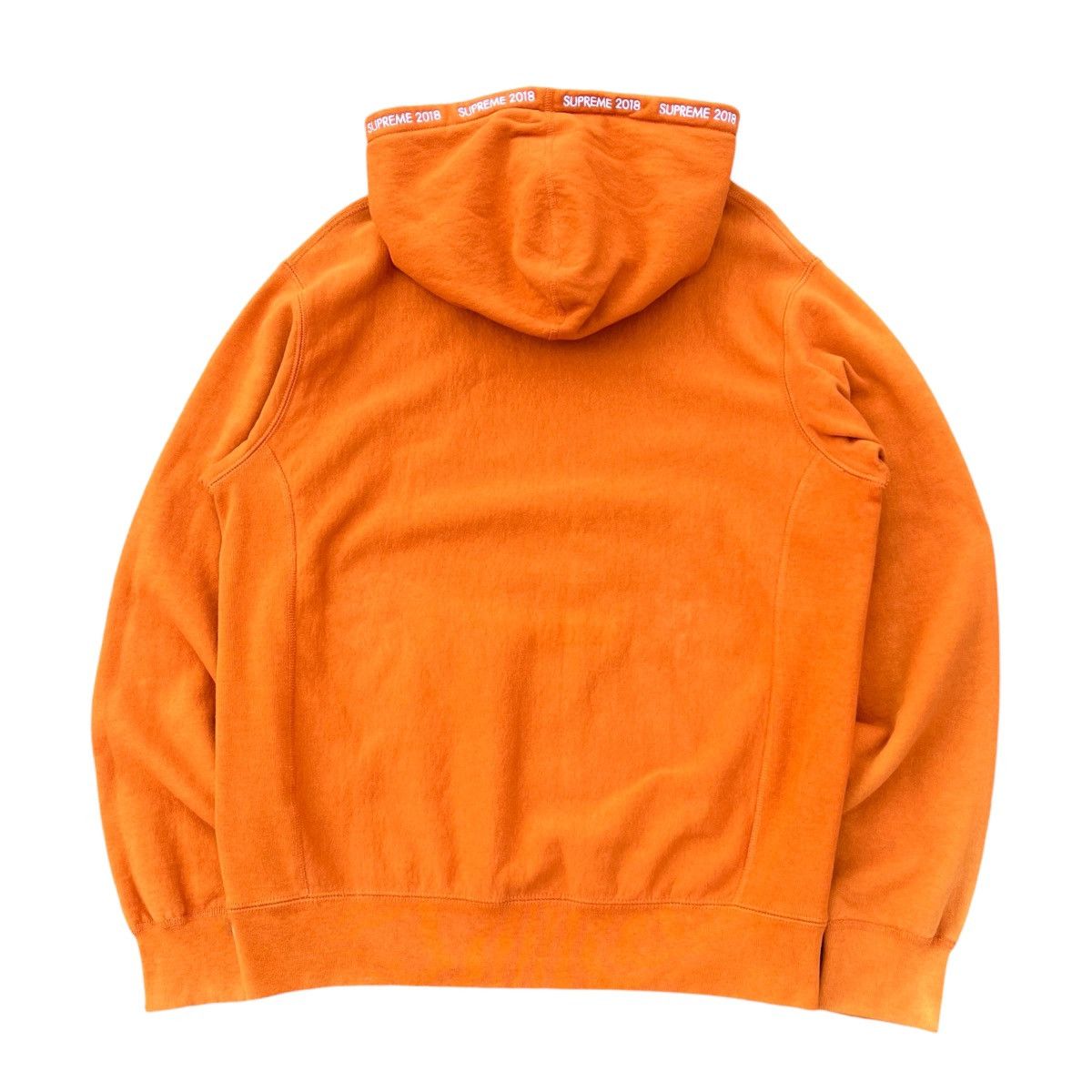 Supreme Supreme 2018 Channel Distressed Hoodie Sweatshirt Size US M / EU 48-50 / 2 - 12 Thumbnail