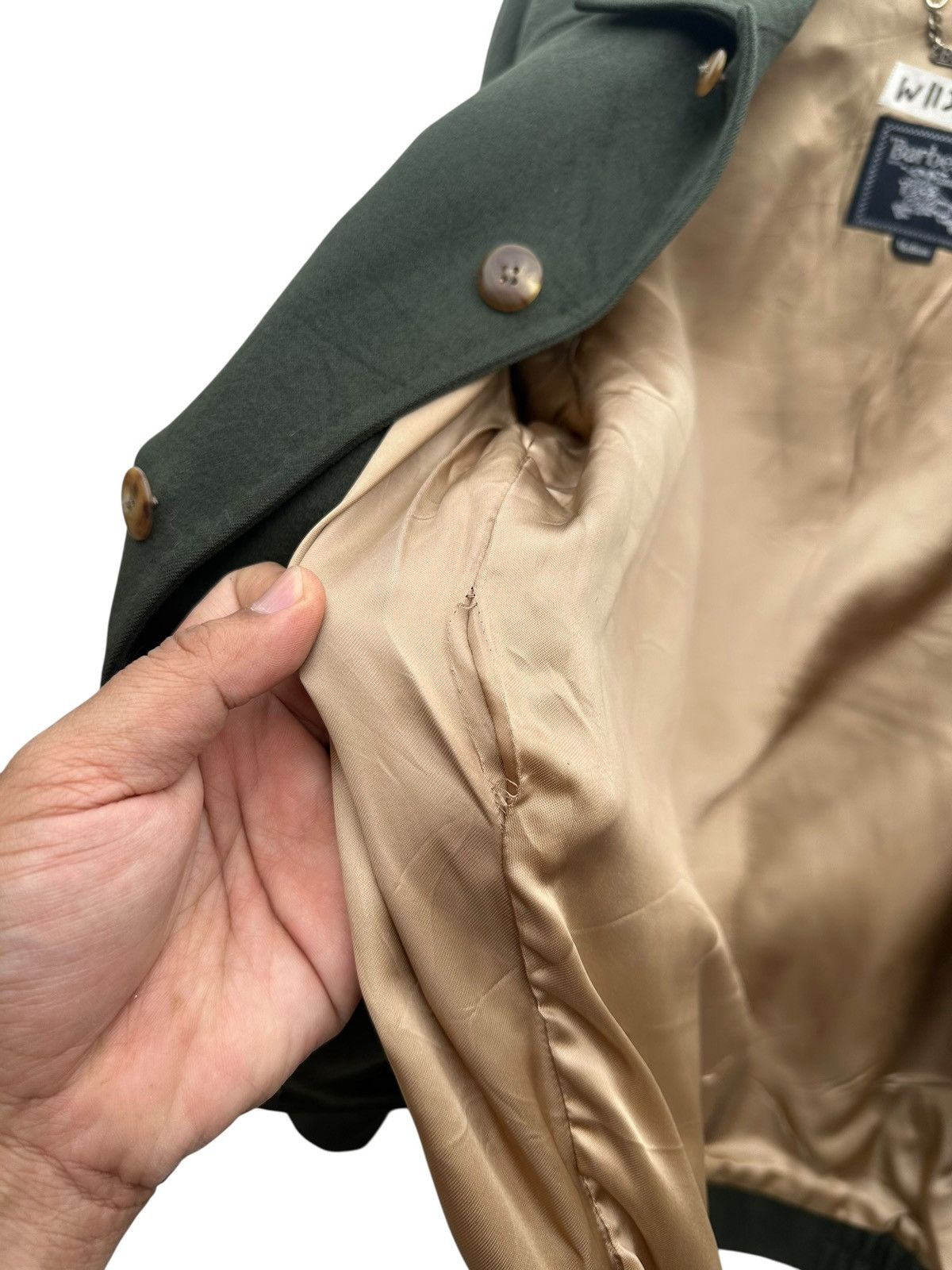 Burberry Vintage Burberrys Blouson Jacket Size US M / EU 48-50 / 2 - 8 Thumbnail