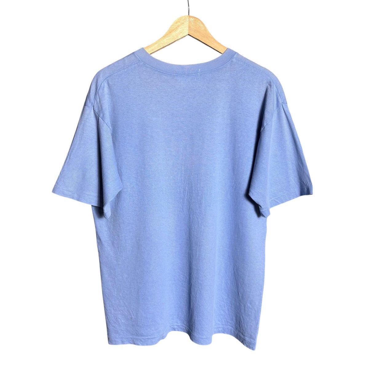Michiko Koshino London Vintage 90s Michiko Koshino London Single Stitch T-Shirt Size US L / EU 52-54 / 3 - 2 Thumbnail