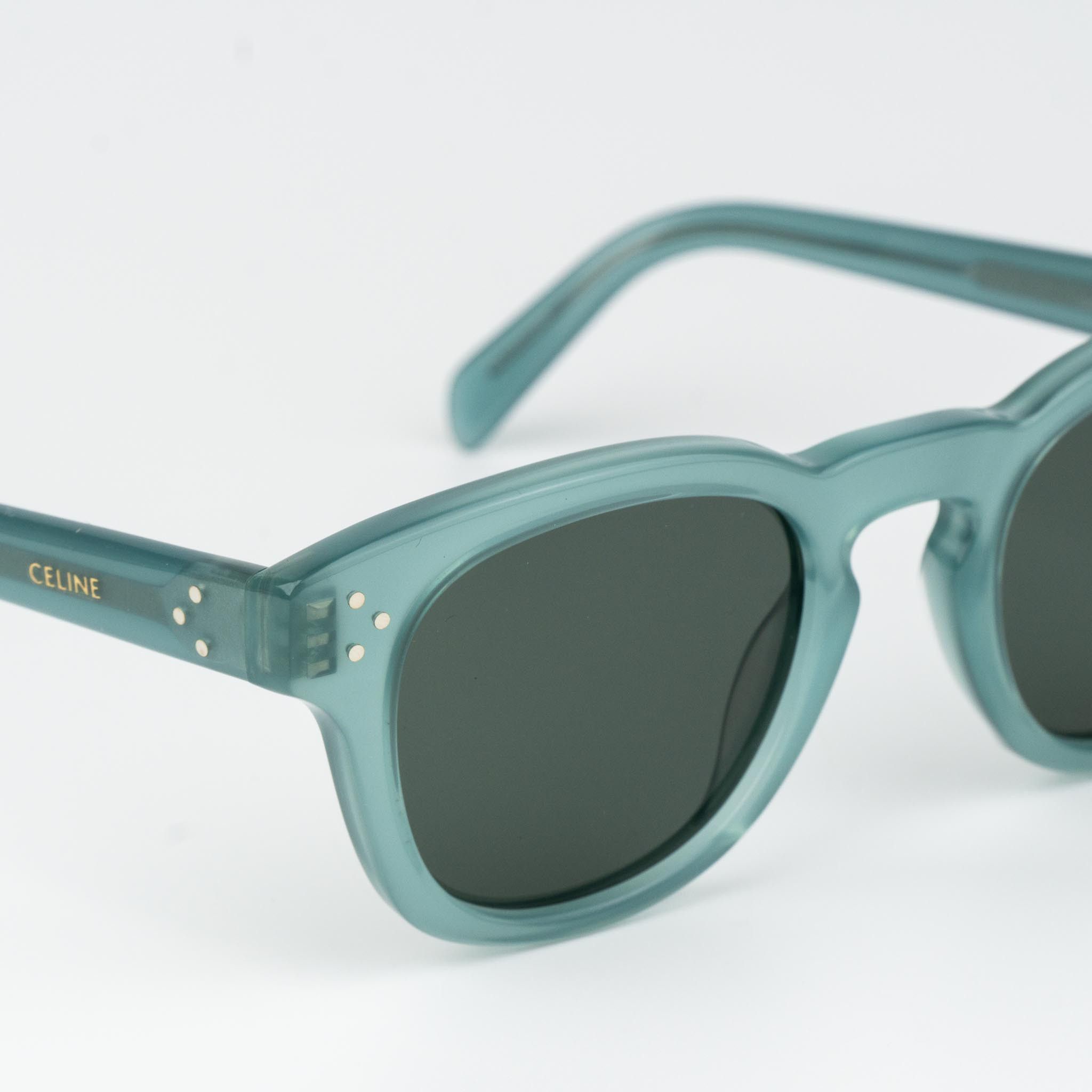 Celine 3 DOTS Women Sunglasses CL40233I 93N NEW AUTHENTIC