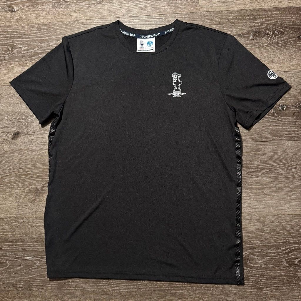 Prada Prada North Sails 36th America's Cup Presented By Prada Sz L Size US L / EU 52-54 / 3 - 1 Thumbnail