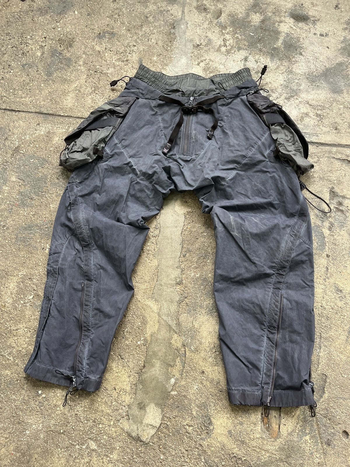 Hamcus Hamcus MTD Cargo Pants (unisex) Size US 32 / EU 48 - 11 Thumbnail