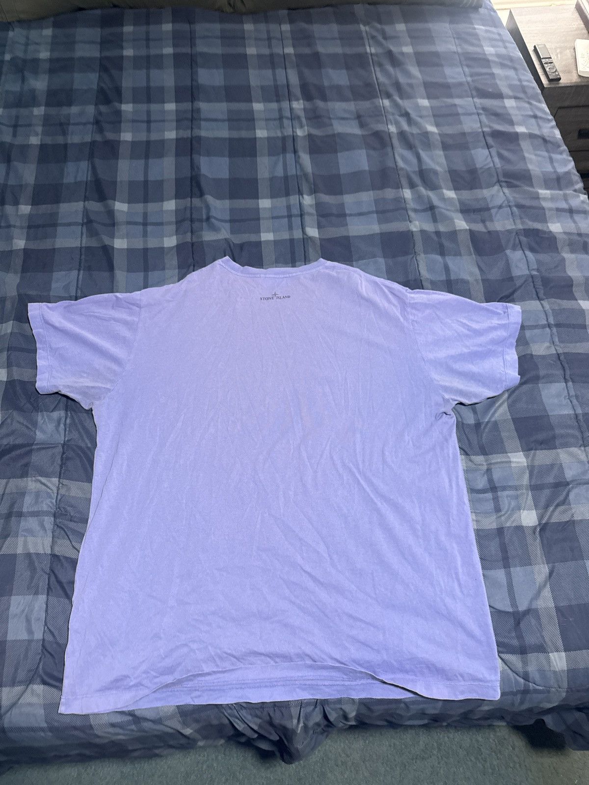 Stone Island Stone Island Tee Size US XXL / EU 58 / 5 - 3 Thumbnail