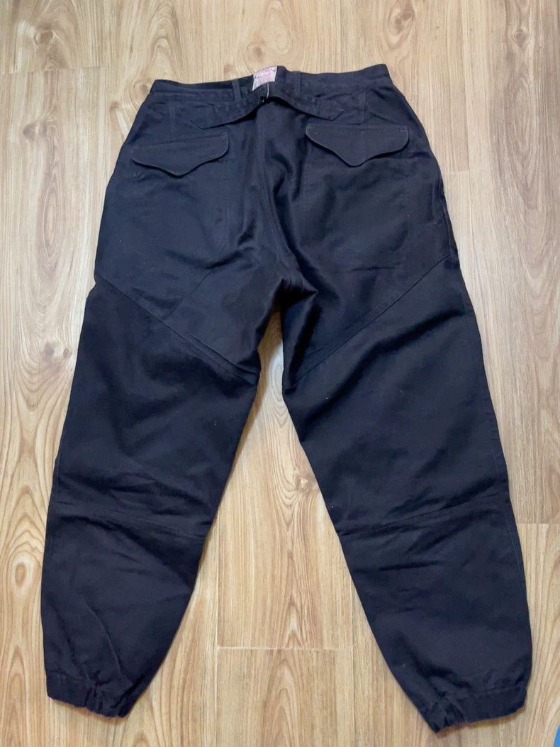 Freewheelers FREEWHEELERS Trouser type super blockbuster twill fabric n Size US 34 / EU 50 - 6 Thumbnail