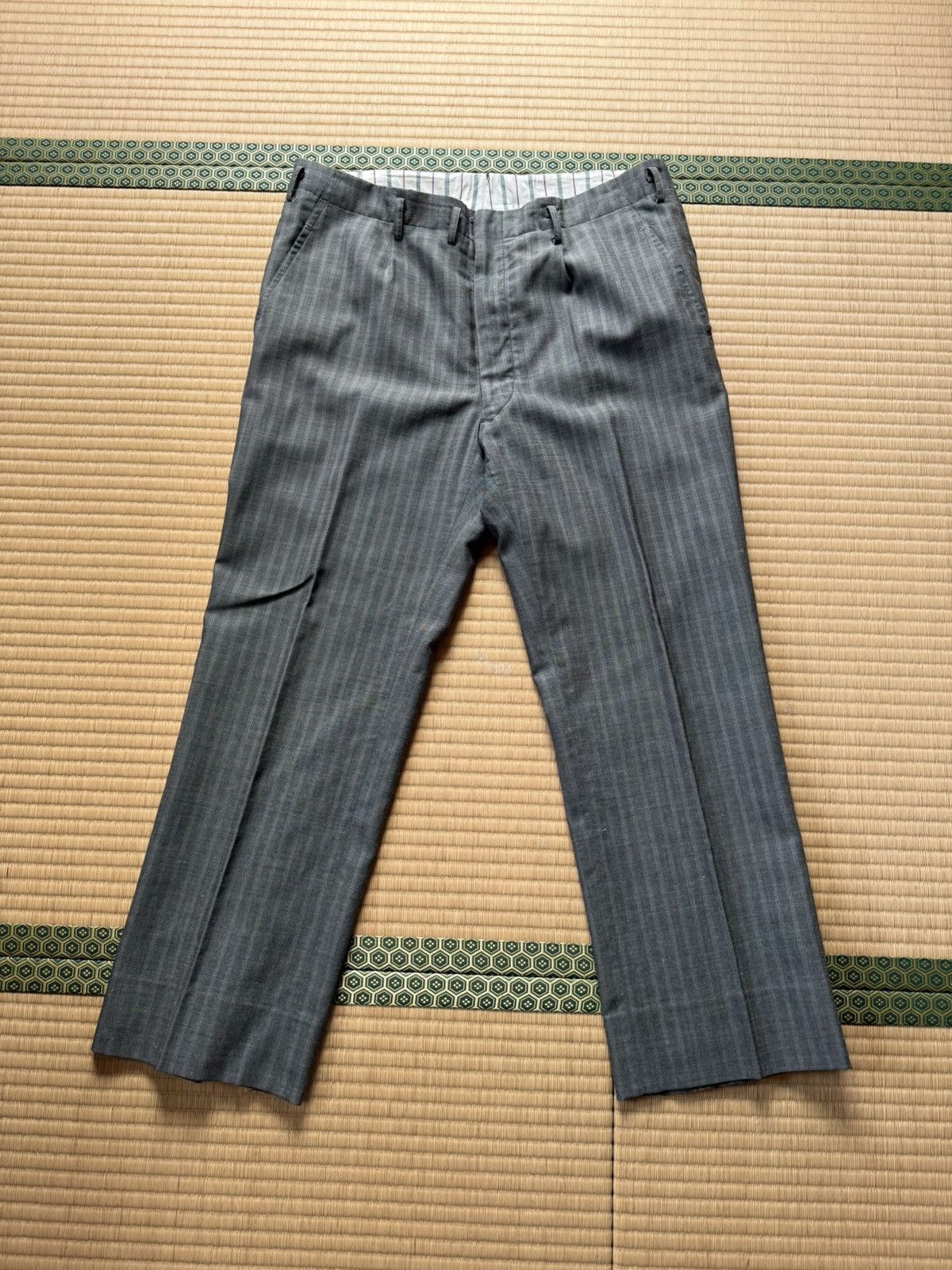 Other Vintage Japanese Suit – Wilkinson × Maison Special 100 Size 40R - 16 Thumbnail