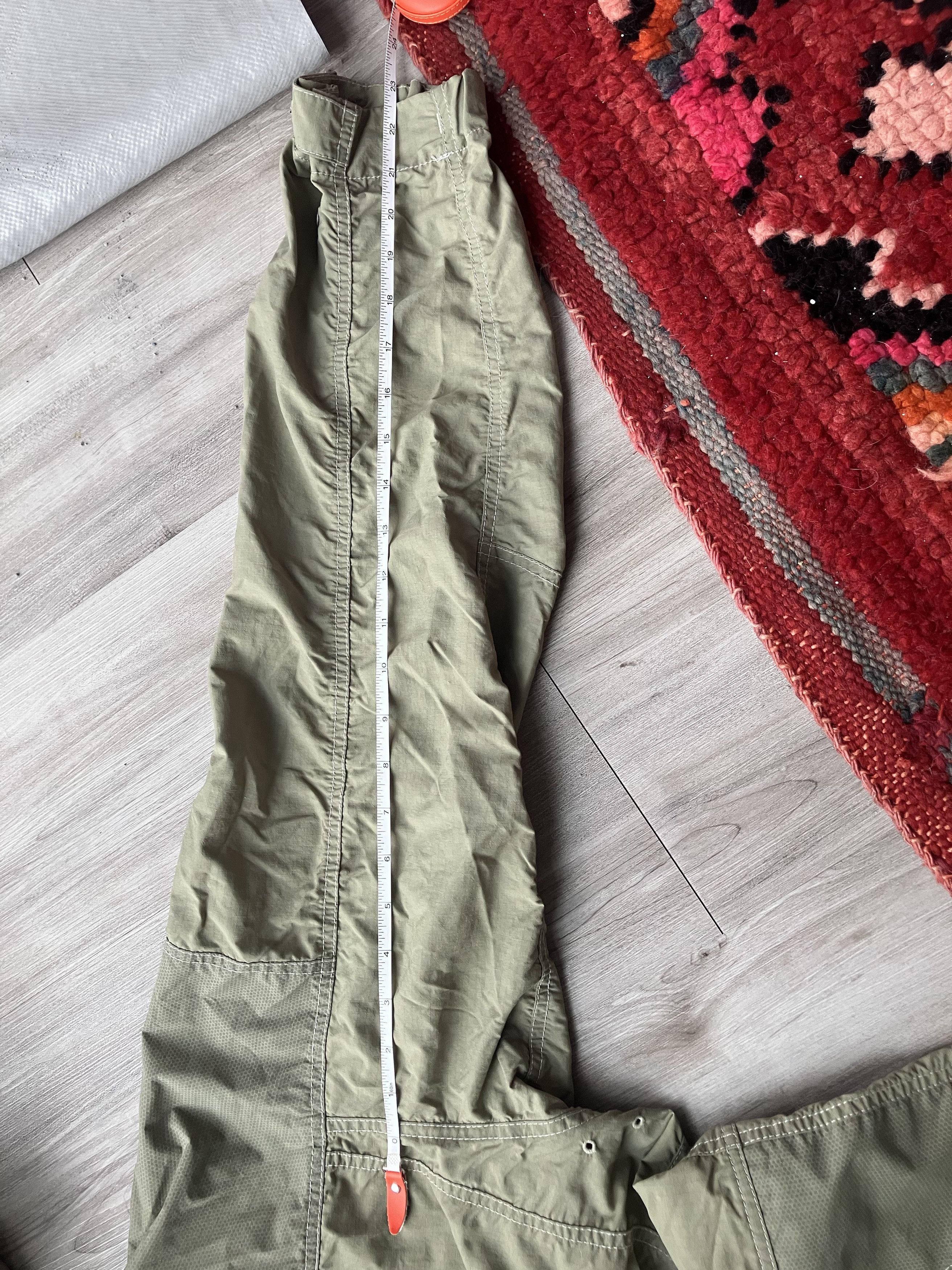 And Wander And Wander Windbreaker/Rain Jacket Size US XL / EU 56 / 4 - 7 Thumbnail