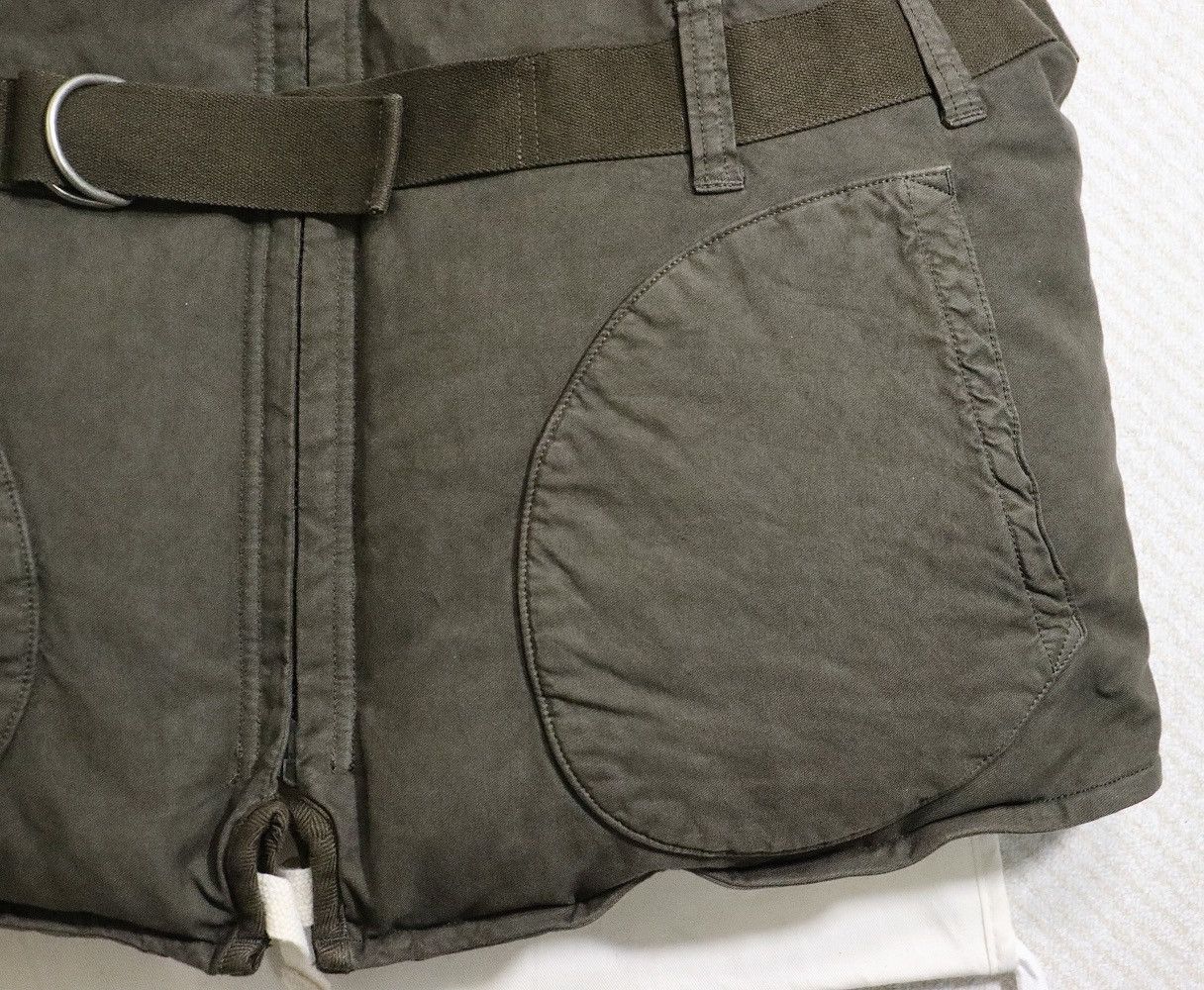 Visvim Visvim 20aw Harrier Down Vest Size US M / EU 48-50 / 2 - 7 Thumbnail