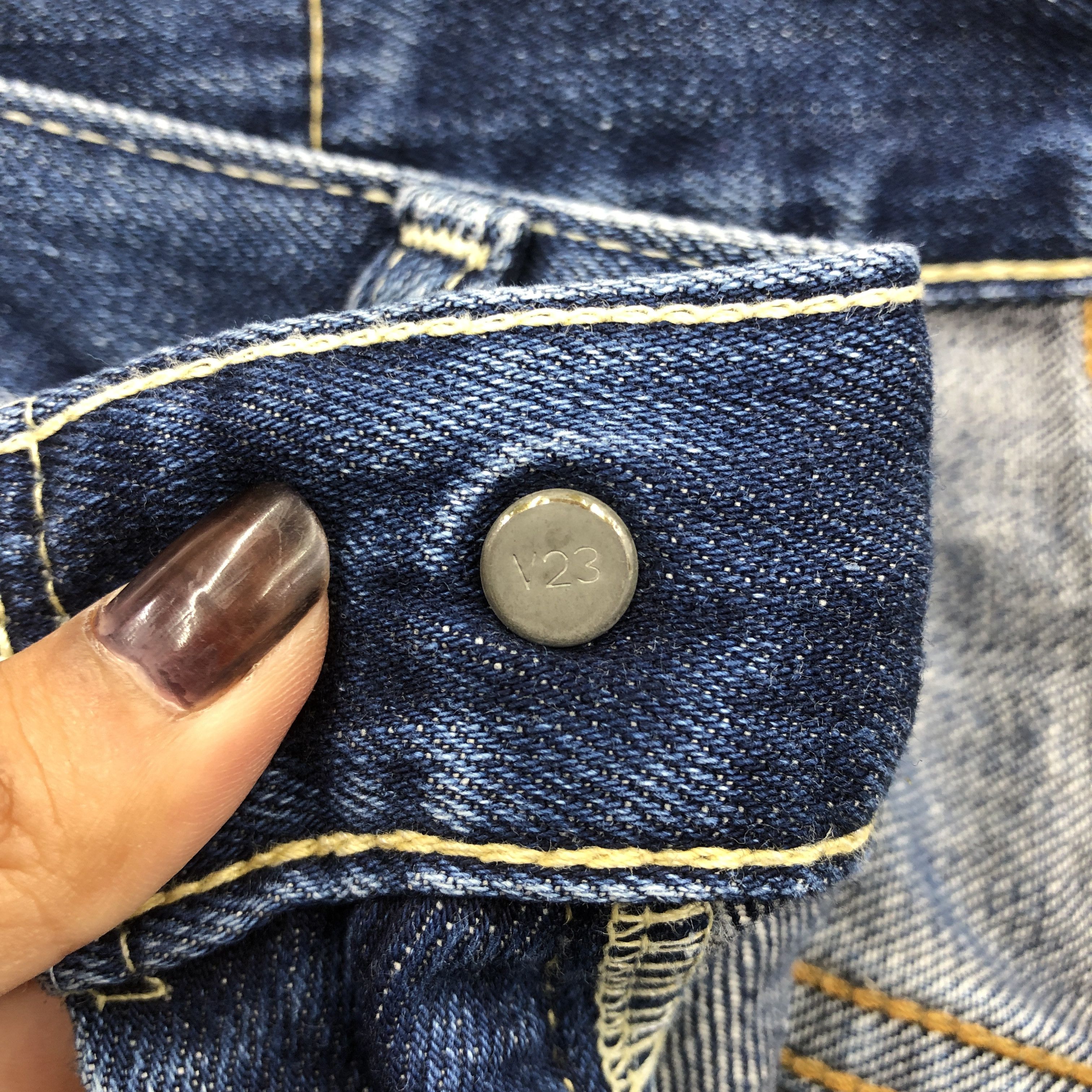 Levi's Vintage Y2K Levis 502 Light Wash Jeans Levi's Faded Denim Size US 30 / EU 46 - 6 Thumbnail