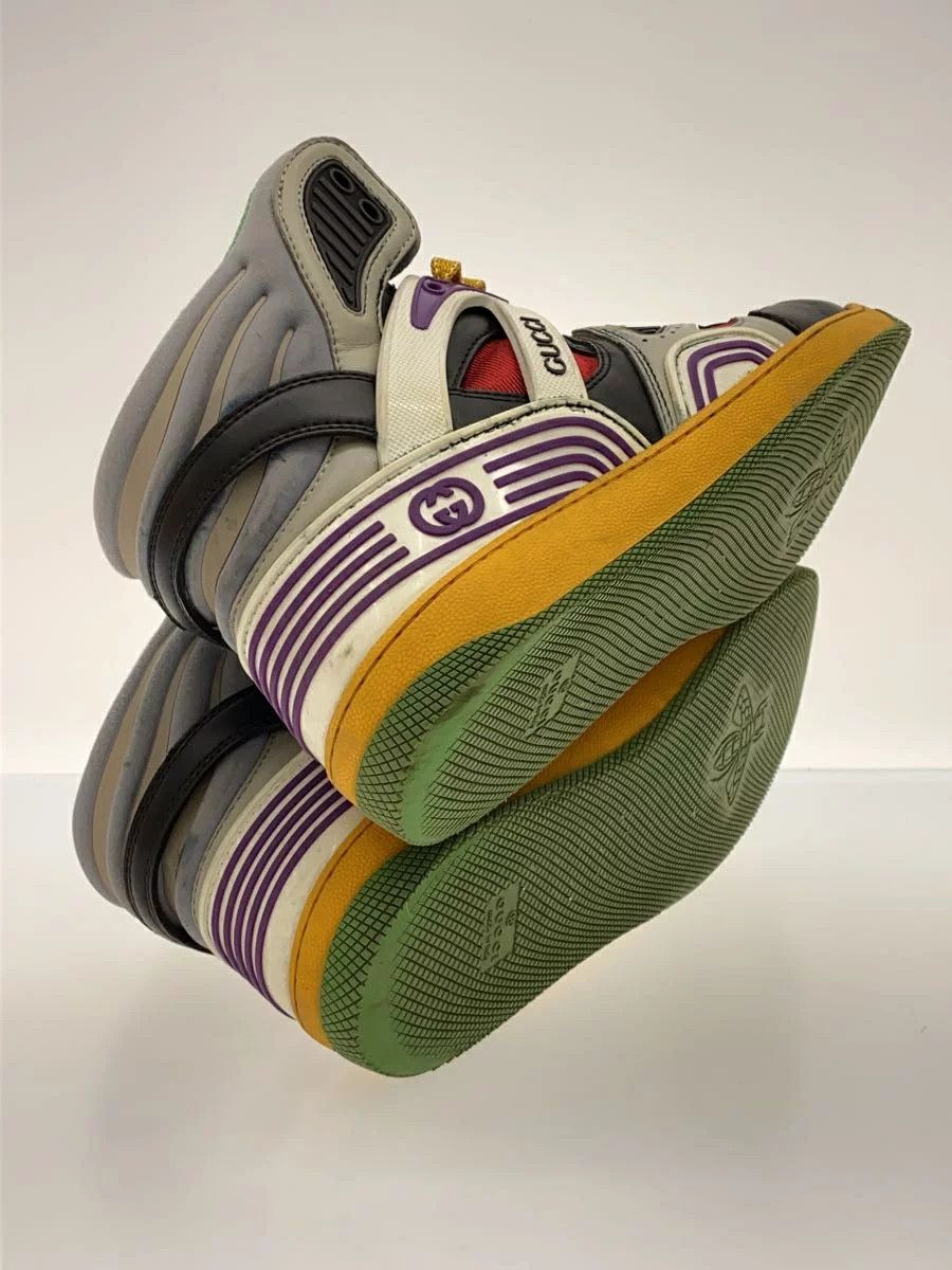 Gucci Gucci Basket Sneakers Size US 10 / EU 43 - 4 Thumbnail