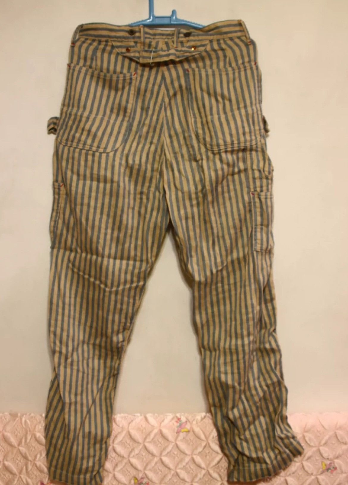 Kapital Kapital Hirata And Hiro Overalls - - DMC-2508 Size US 36 / EU 52 - 2 Thumbnail