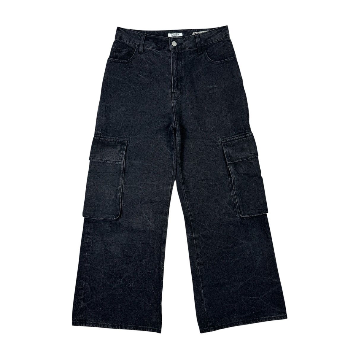 SLY - Crash Wash LW Denim