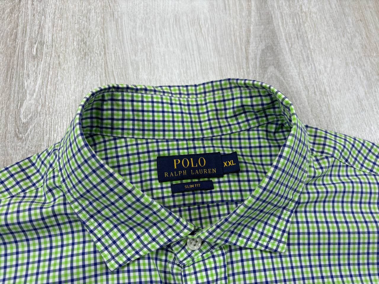 Polo Ralph Lauren × Ralph Lauren Mens shirt Polo Ralph Lauren Size XXL Size US XXL / EU 58 / 5 - 5 Thumbnail
