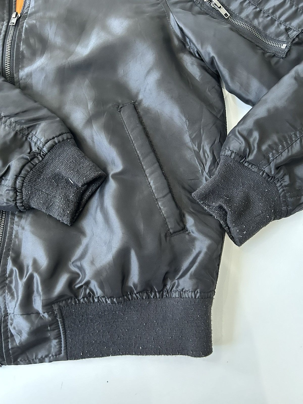 Designer × Japanese Brand KOE Bomber Jacket Size US L / EU 52-54 / 3 - 5 Thumbnail