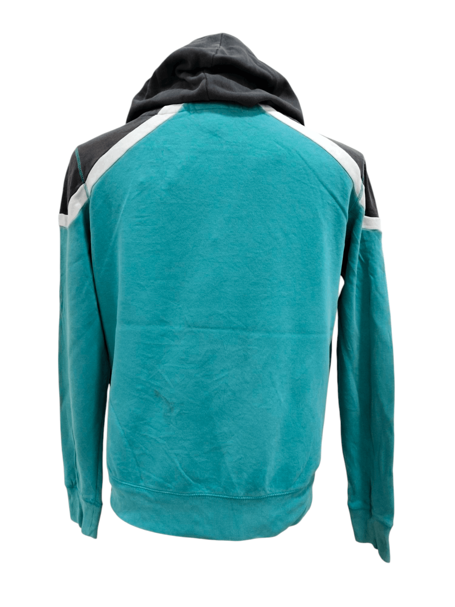 If Six Was Nine × Mossimo Massimo Supply Multicolour Hoodie Sweatshirt Size US L / EU 52-54 / 3 - 3 Thumbnail