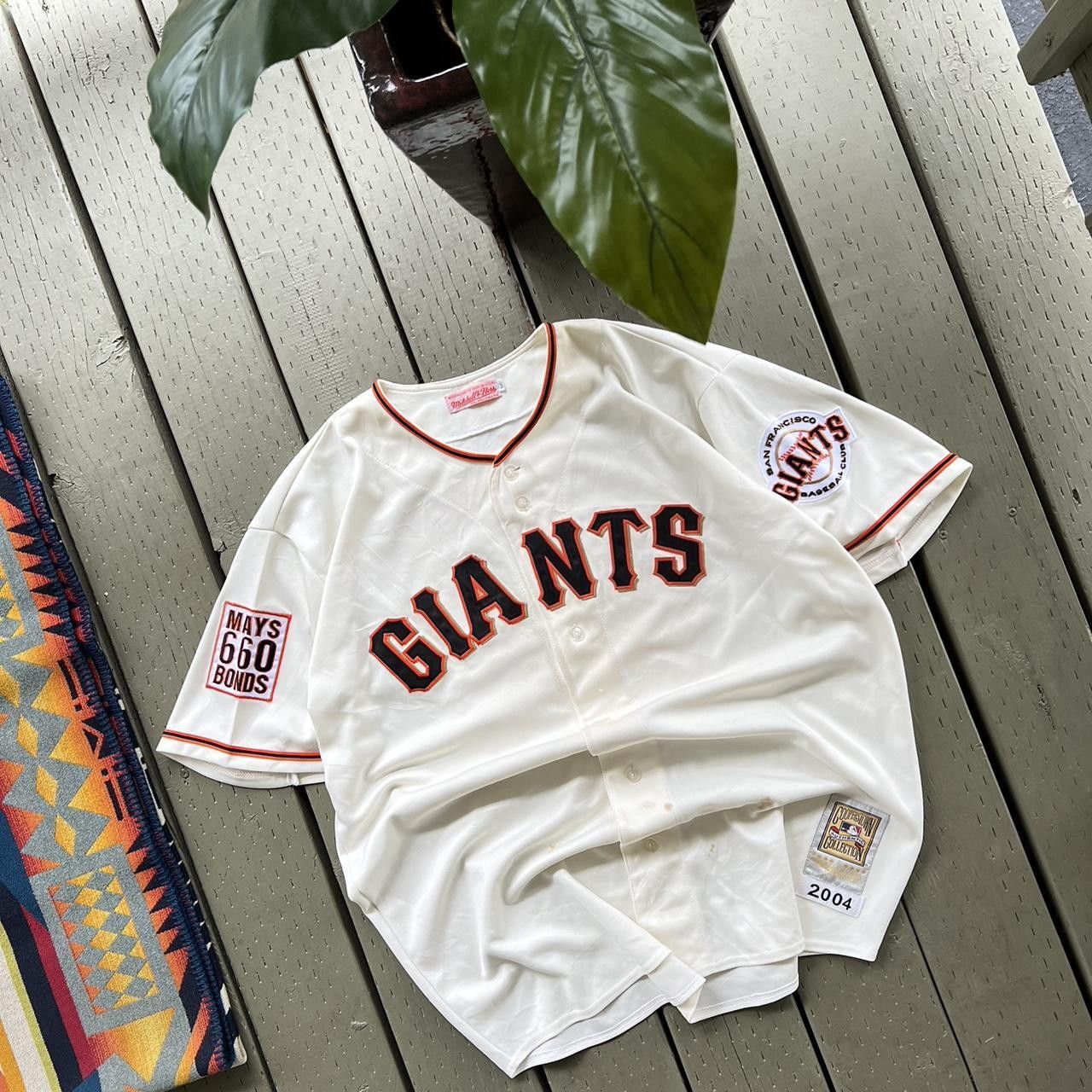 MLB × Majestic × Vintage VTG 90s MLB San Francisco Giants