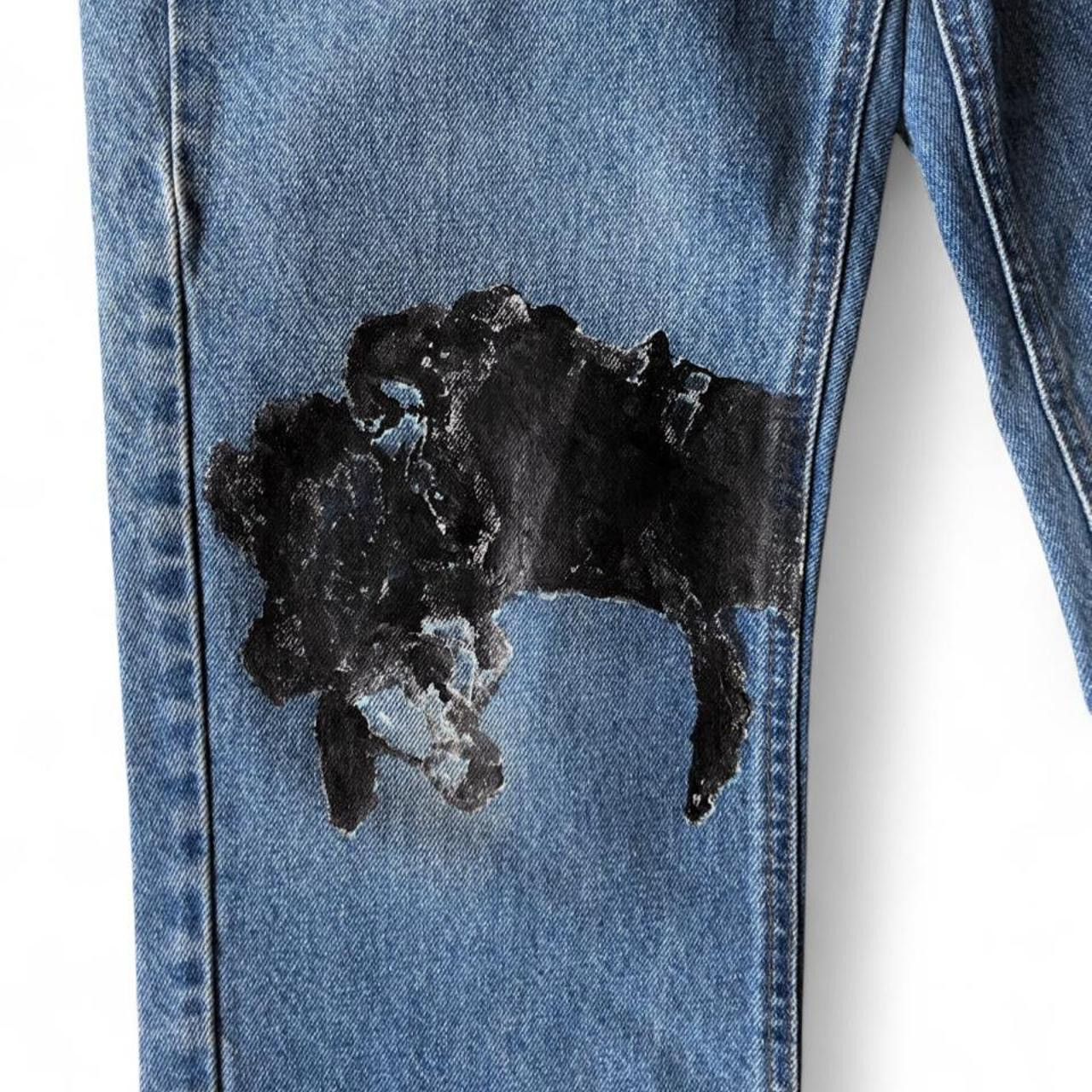 Carhartt Carhartt heavy weight jeans Size US 33 - 2 Thumbnail