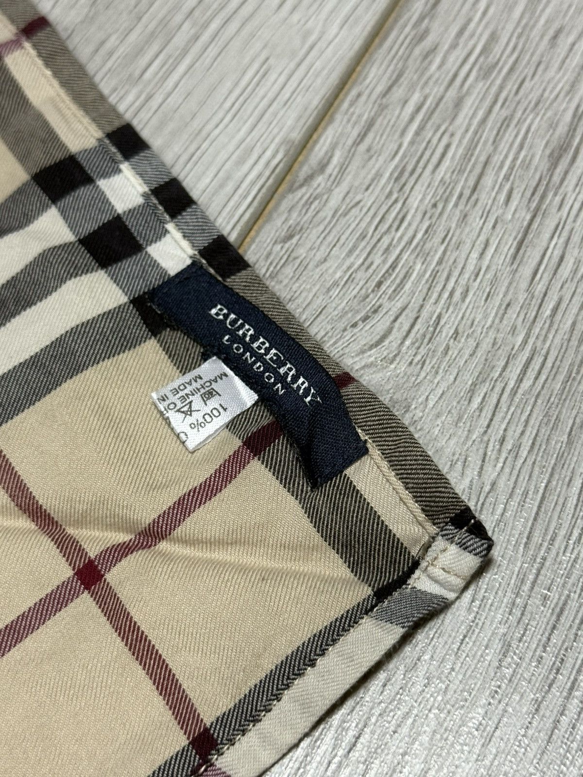 Burberry Burberry scarf handkerchief nova check all over Size ONE SIZE - 4 Thumbnail