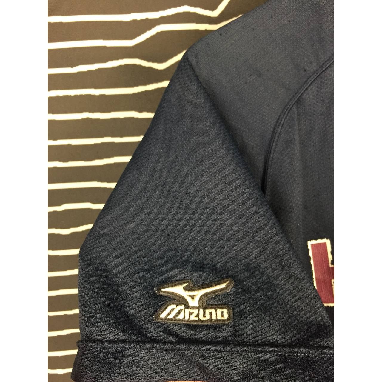 Mizuno × Vintage Mizuno Hiryu Basaeball Team Sportswear Jersey Size US M / EU 48-50 / 2 - 11 Thumbnail