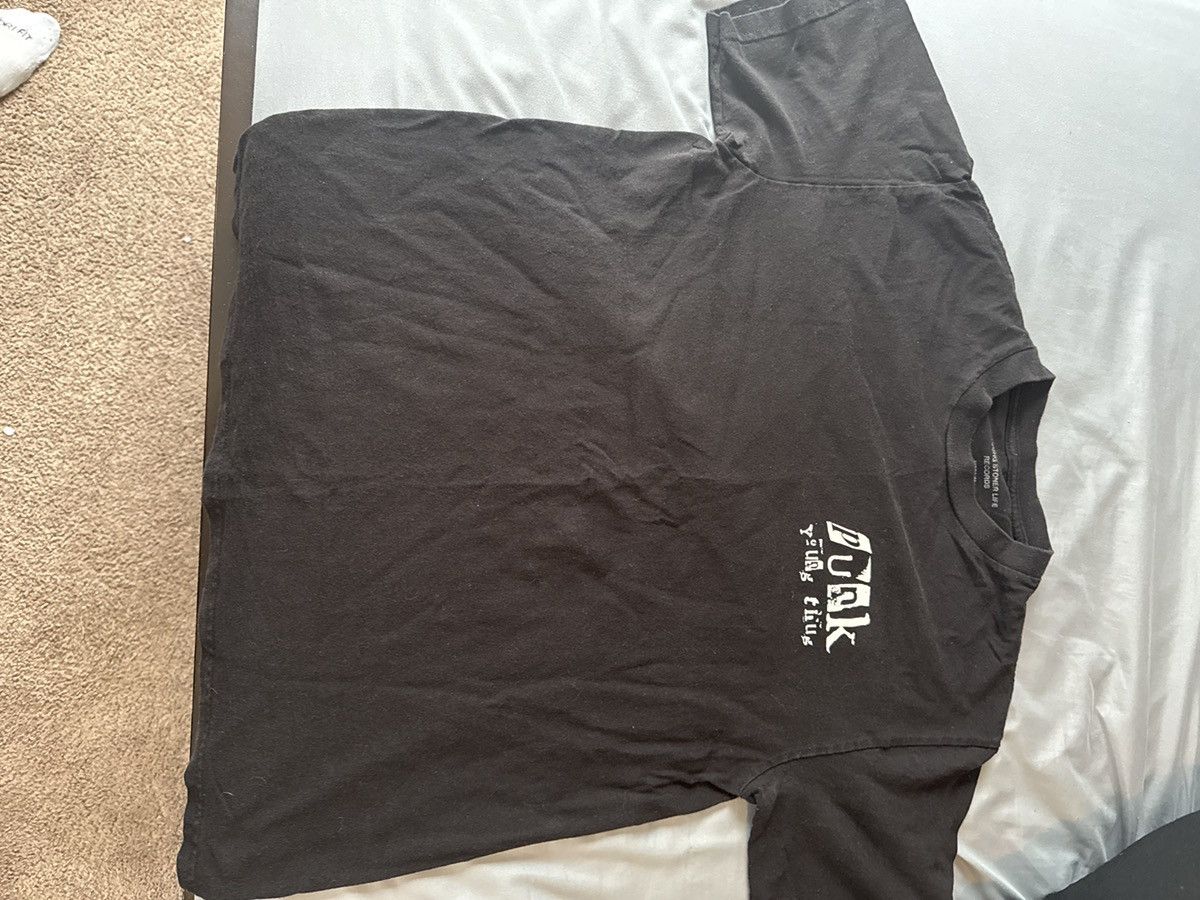 Young Thug Young Thug Punk Album Promo Tee Size US M / EU 48-50 / 2 - 1 Thumbnail