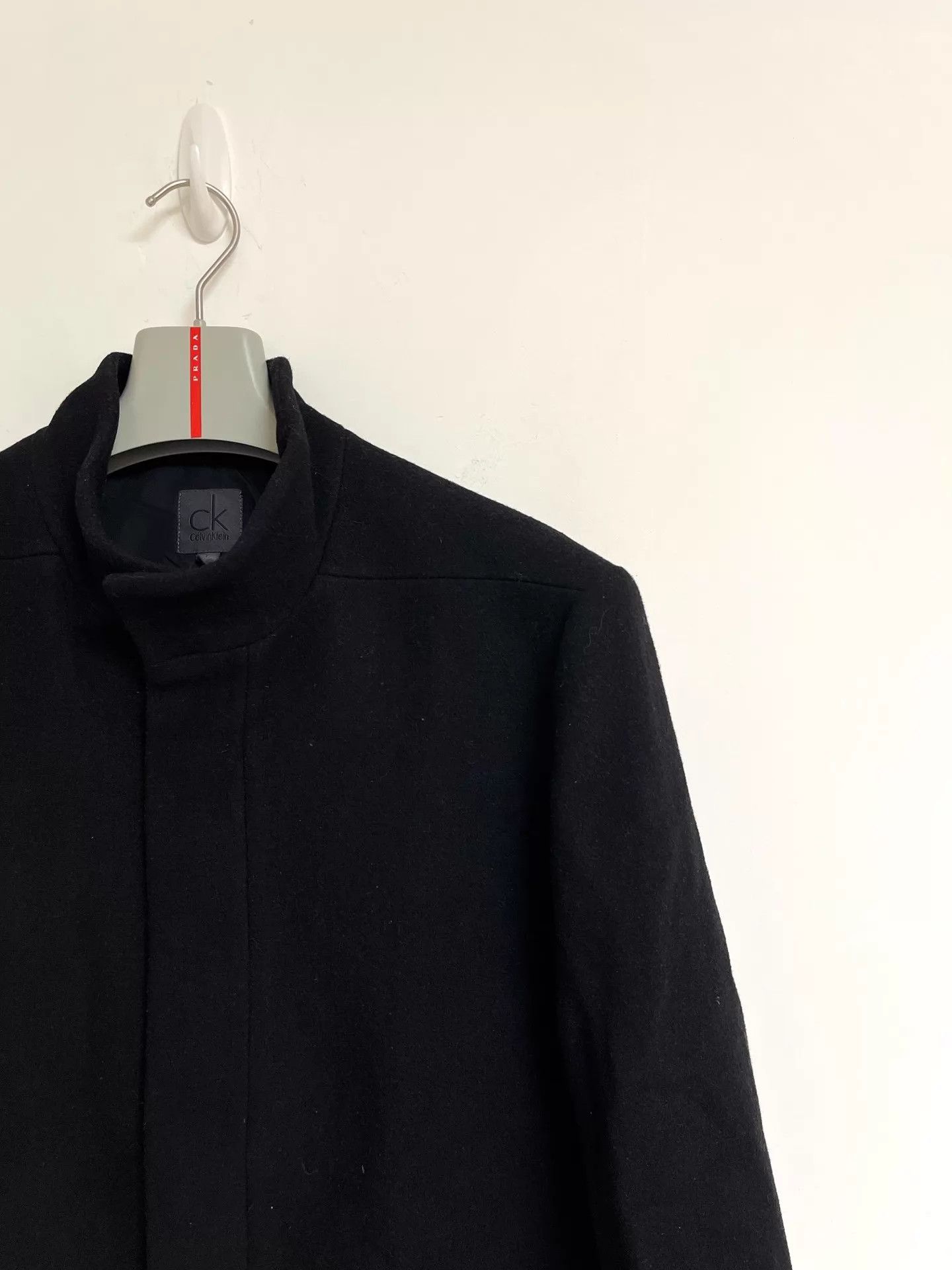 Calvin Klein Calvin Klein Vintage 00ss Magnetic Snap Jacket L Size US L / EU 52-54 / 3 - 3 Thumbnail