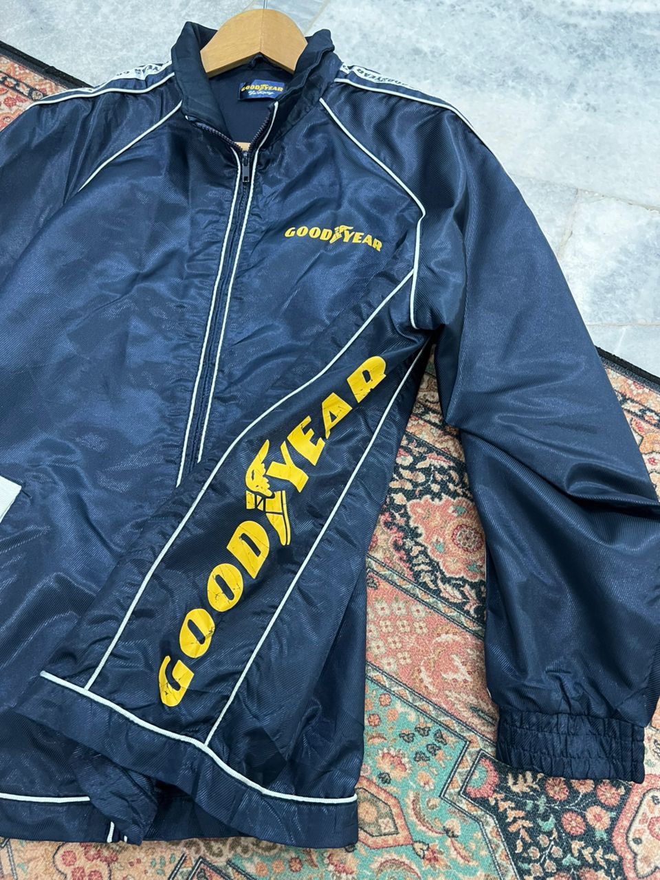 Other Vintage 90’s Good Year Astro Boy Jacket Size US L / EU 52-54 / 3 - 3 Thumbnail