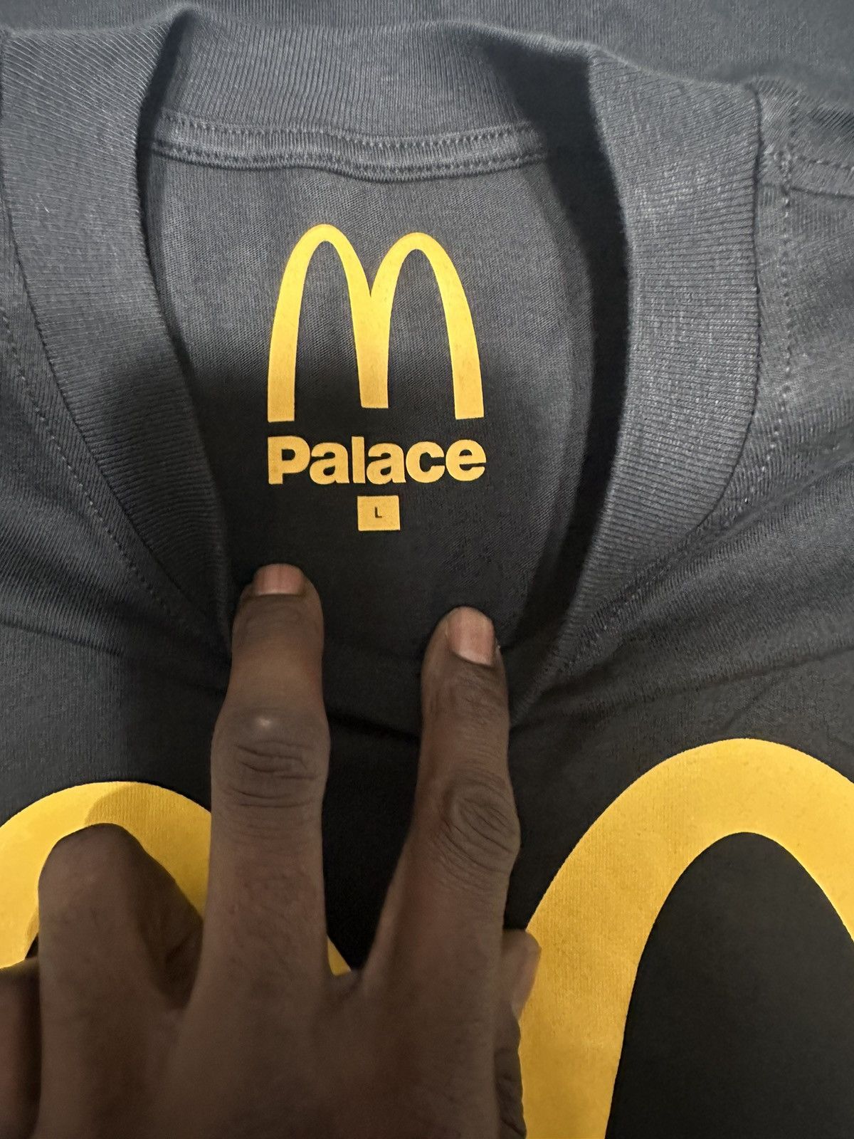 Palace Palace & collab Size US L / EU 52-54 / 3 - 4 Thumbnail