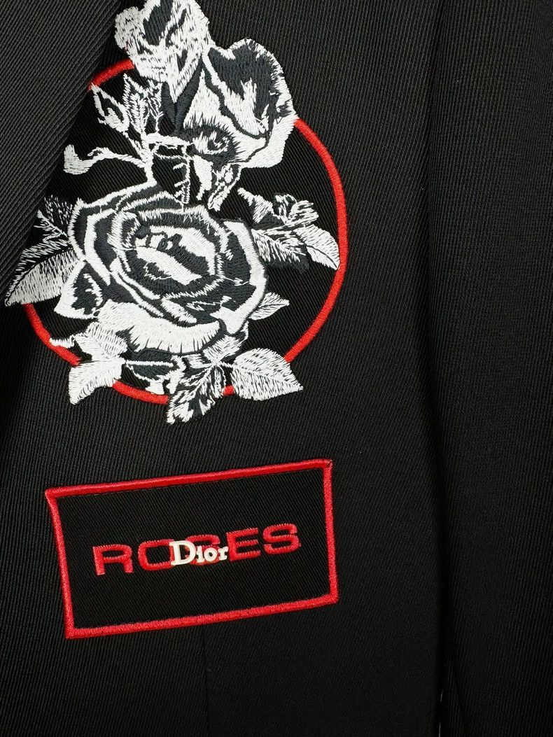Dior Dior Wool Suit Jacket, Size 44, Almost New-2505 Size L / US 10 / IT 46 - 2 Thumbnail