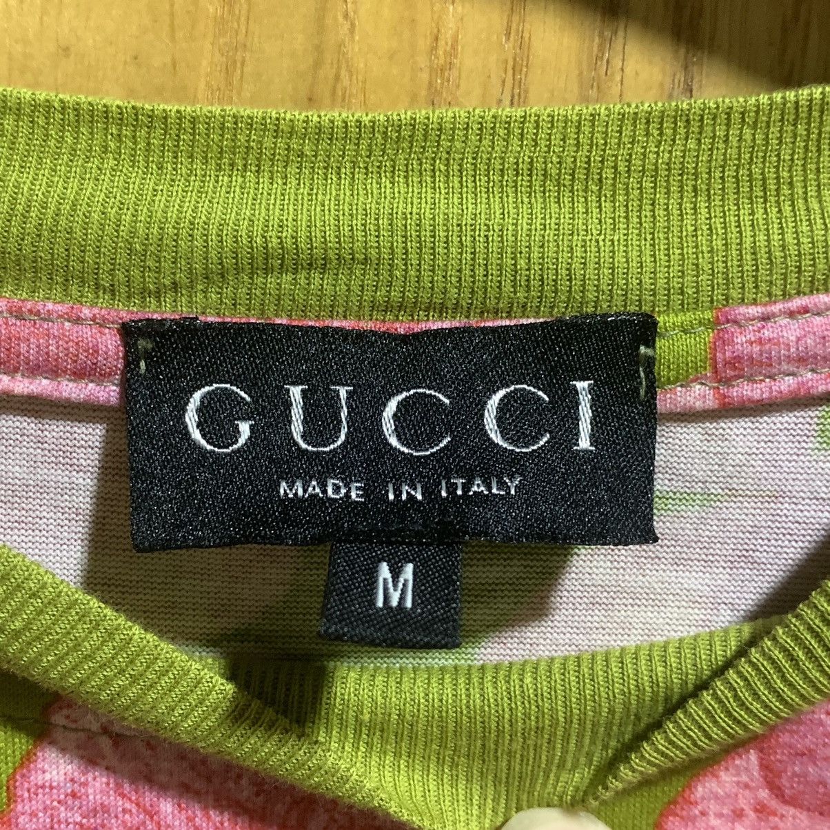 Gucci Gucci by Tom Ford SS1996 Size US M / EU 48-50 / 2 - 4 Thumbnail