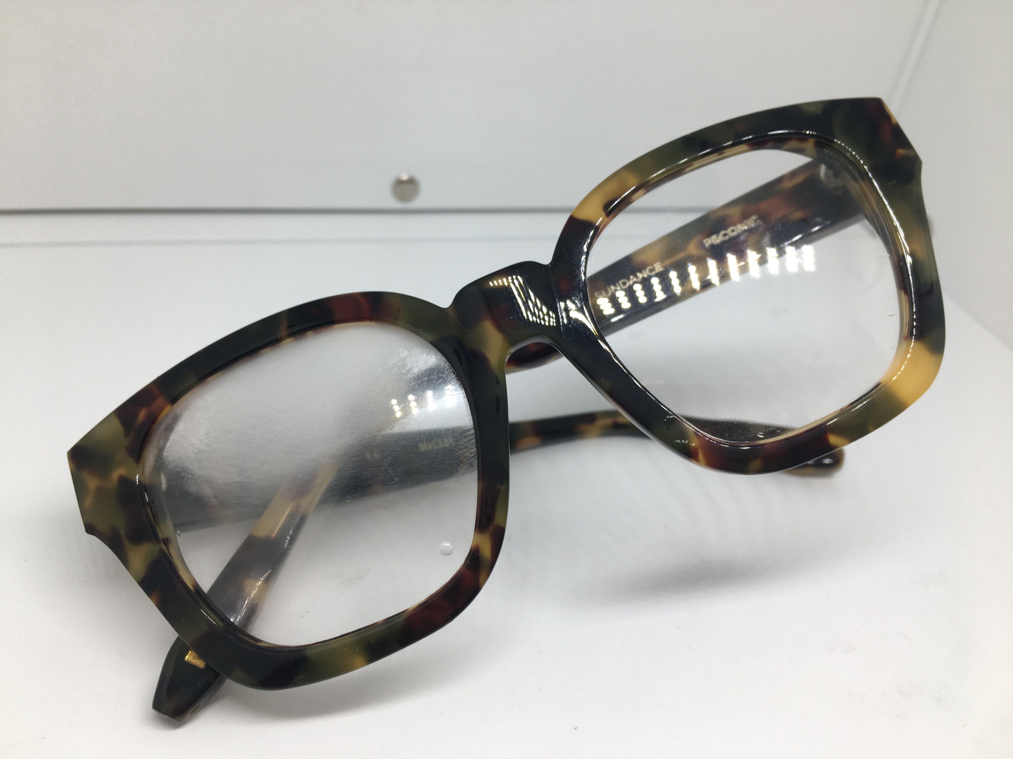 Warby Parker Warby Parker Sundance Tortoise Eyeglasses Frame Size ONE SIZE - 7 Thumbnail