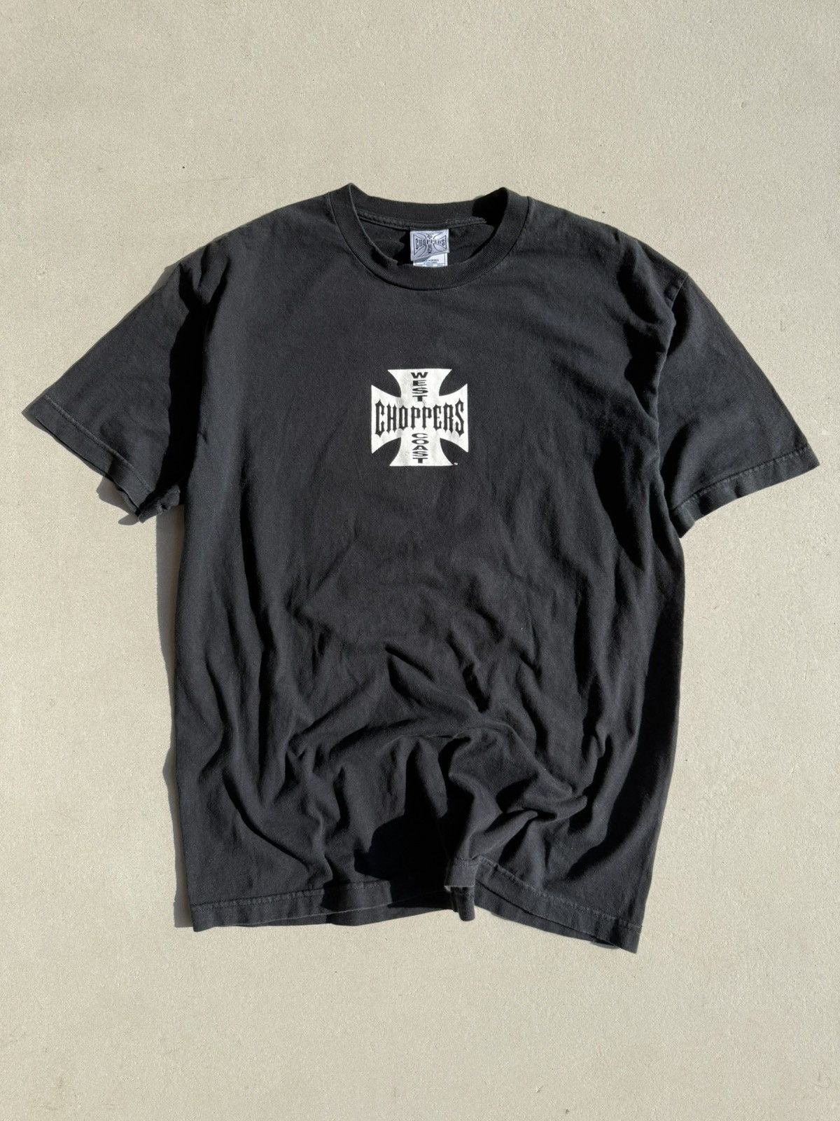 West Coast Choppers ❌SOLD❌ West Coast Choppers Vintage Tee Size US L / EU 52-54 / 3 - 3 Thumbnail