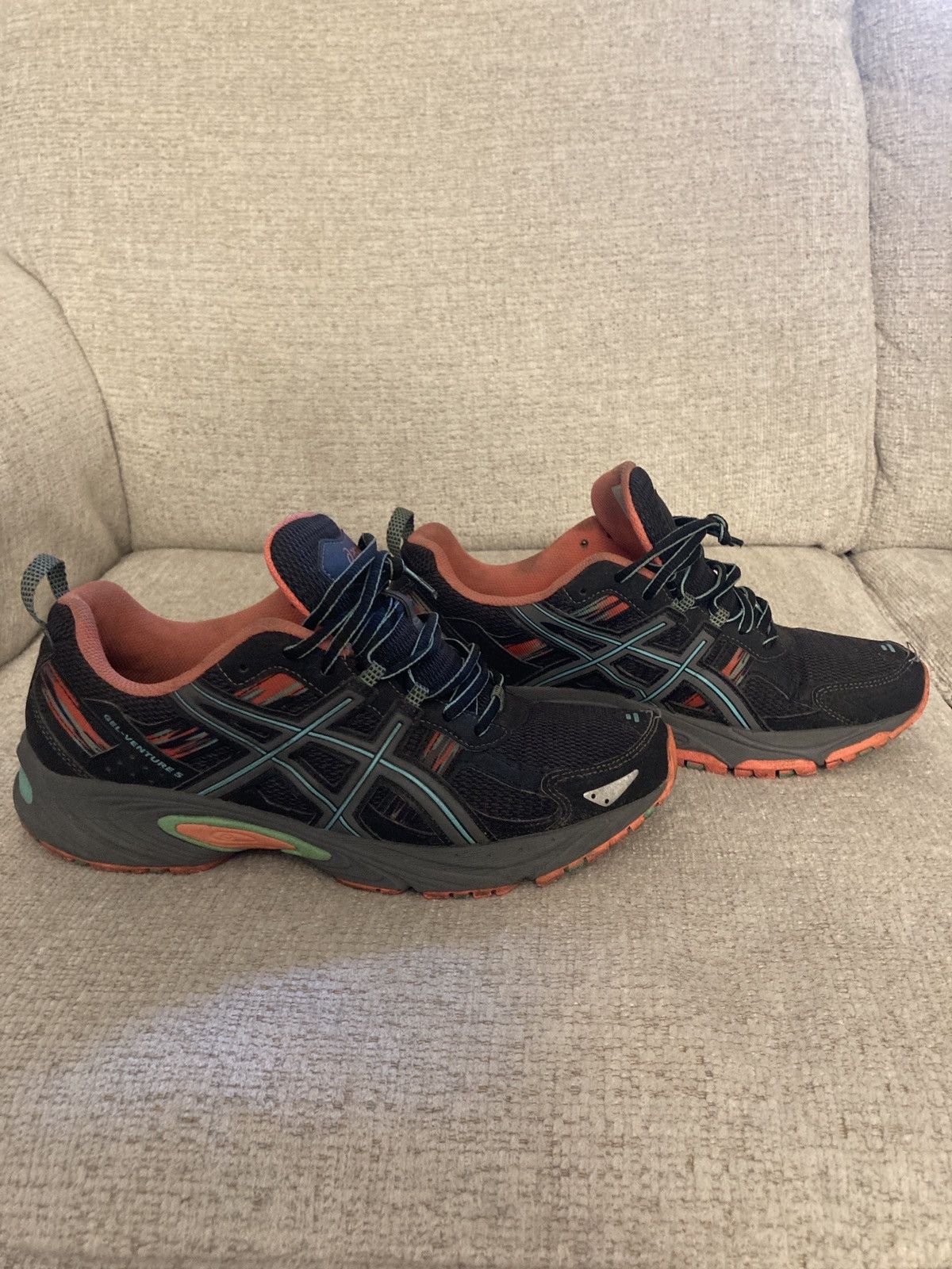 Asics Asics Gel Ventures Size US 9 / IT 39 - 2 Thumbnail