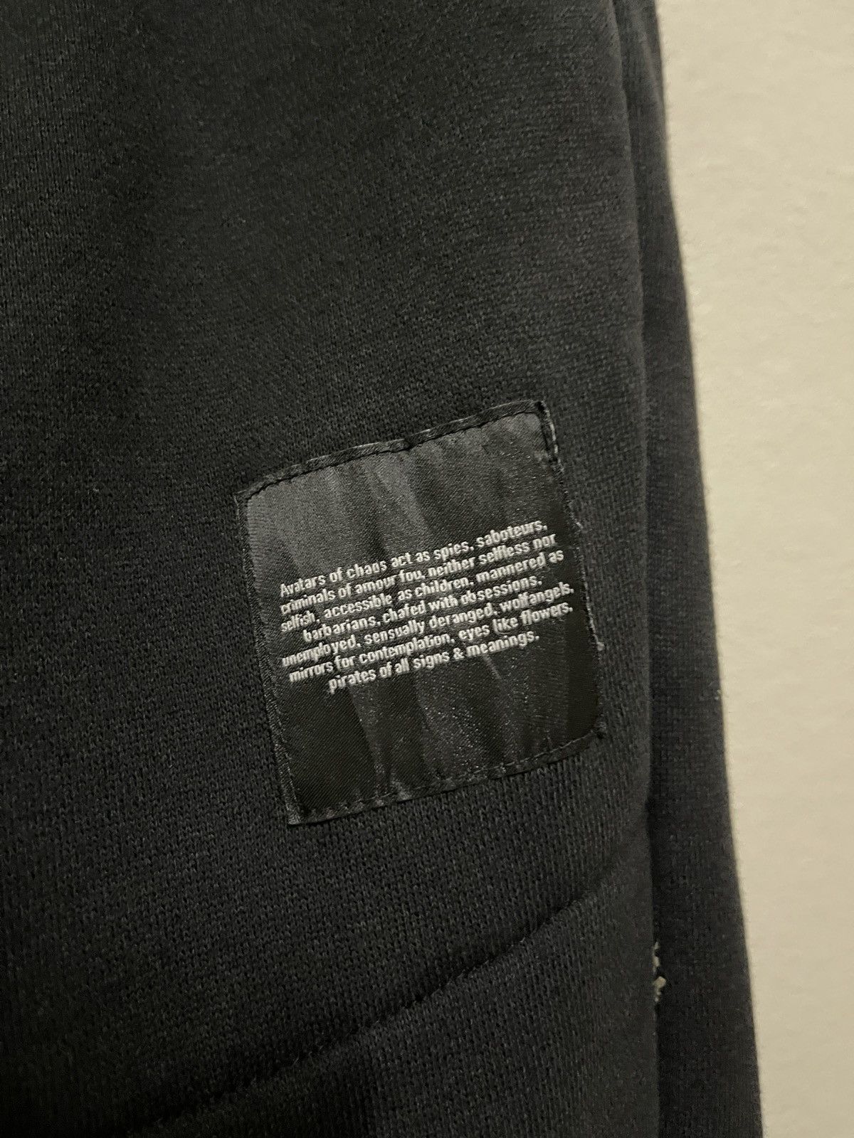 Julius Julius 7 [ anode; ] Sweatpants Pre - Spring 2021 Collection Size US 30 / EU 46 - 10 Thumbnail