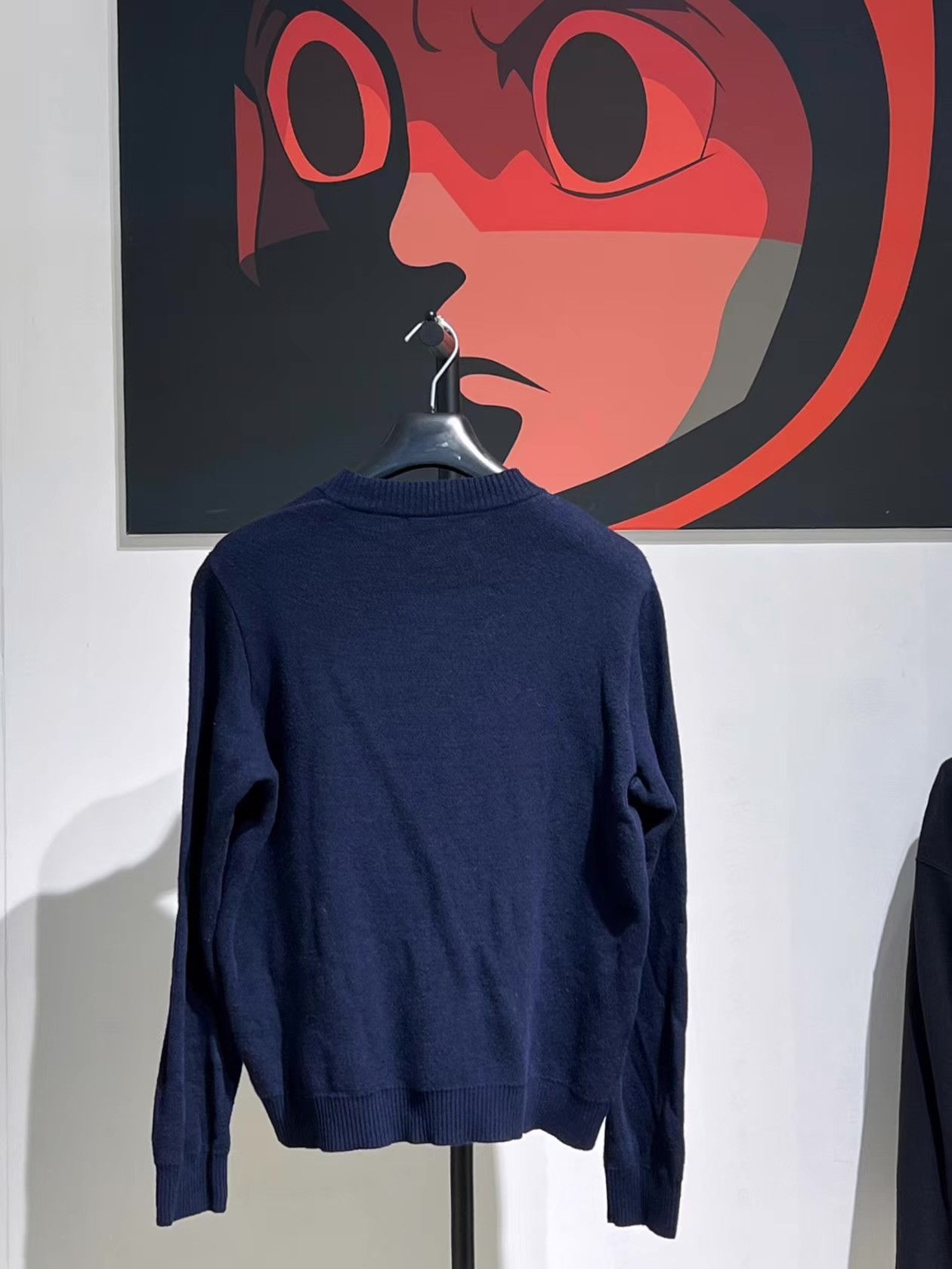 Undercover Undercover 13AW BRUIT Sweater Q13 Size US L / EU 52-54 / 3 - 3 Thumbnail