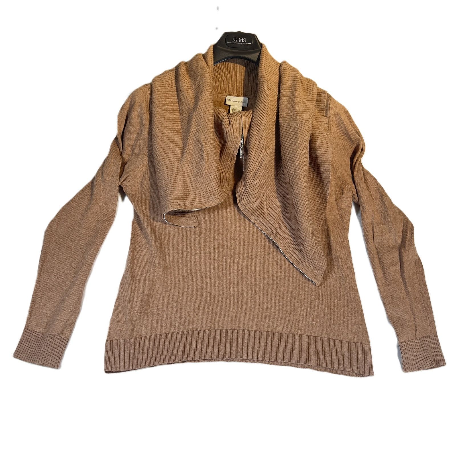 Other Soft Surroundings Angora Blend Sweater Womans M Style 25180 Size M / US 6-8 / IT 42-44 - 1 Thumbnail