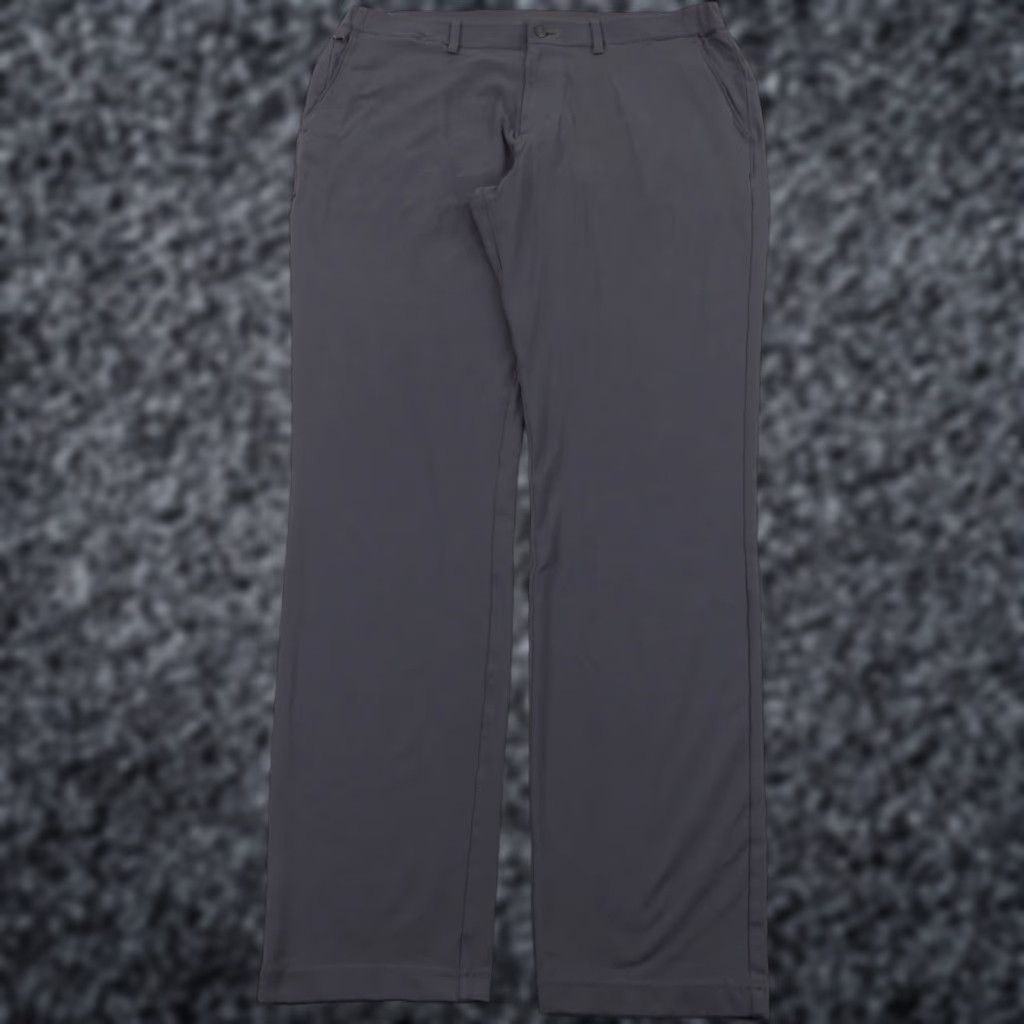 Vintage Public Rec Gamechanger Pants 36x34 Mens All Day Every Day Navy 4 Way Flex Chino Pants Size US 36 / EU 52 - 1 Thumbnail