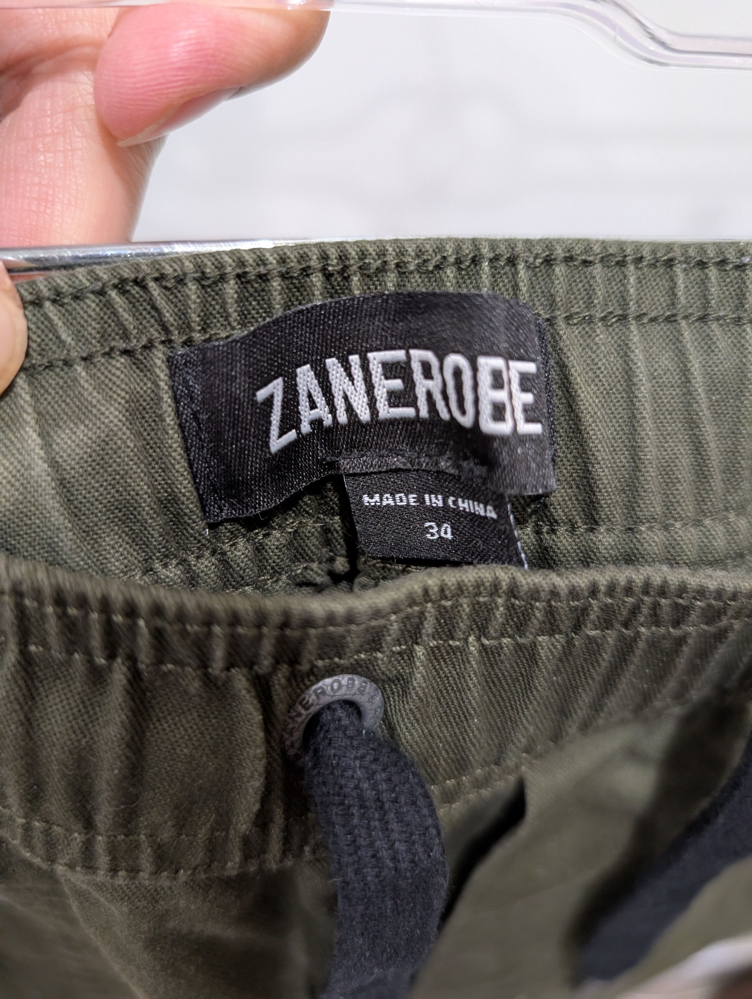 Zanerobe Zanerobe Sureshot Chino Mens Size US 34 / EU 50 - 3 Thumbnail