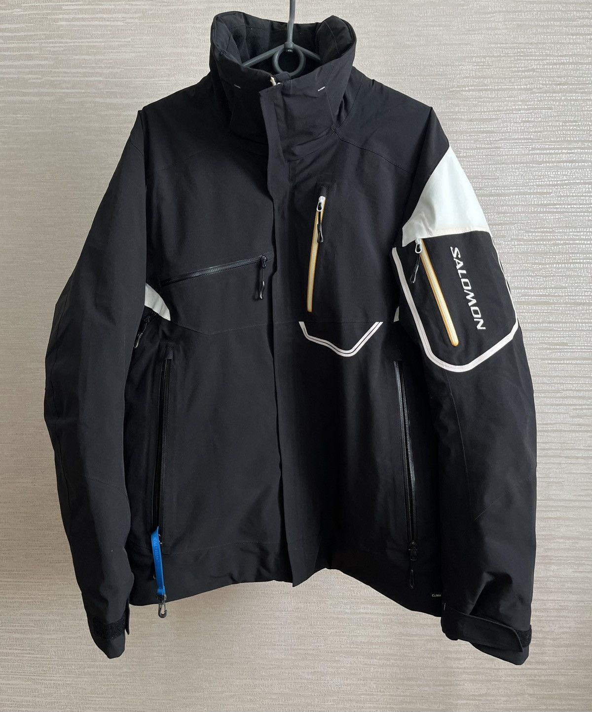 Salomon Ski Clima Pro Storm Men's Jacket