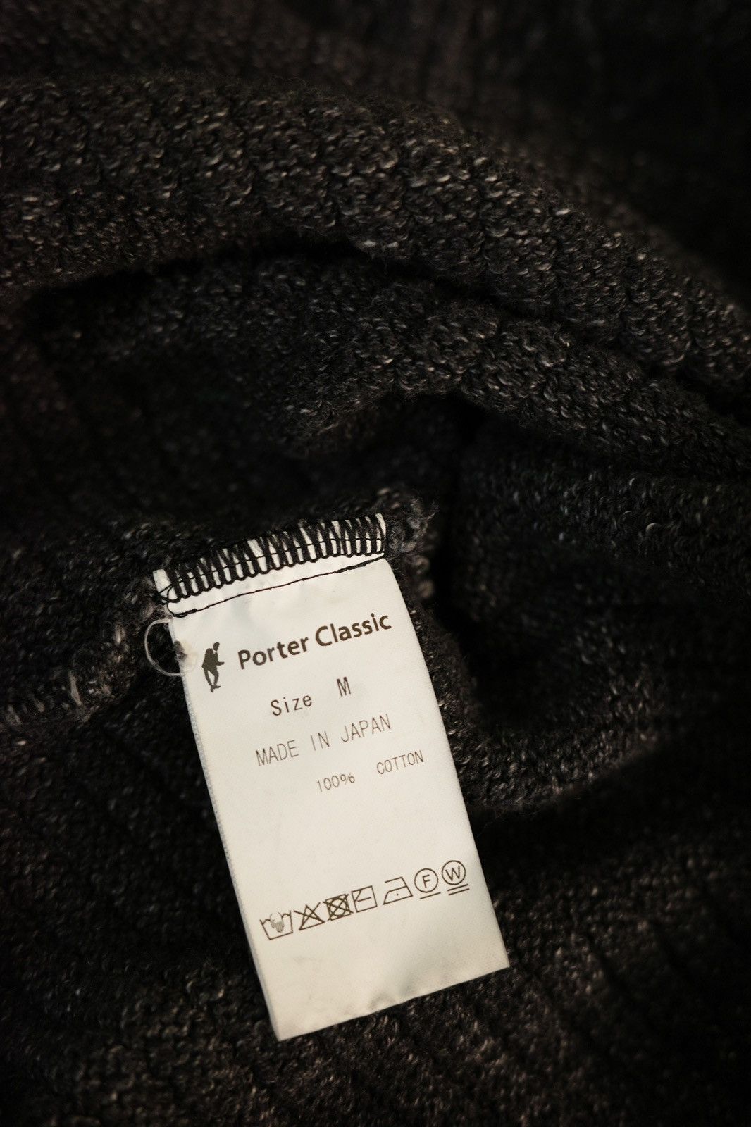 Porter Classic Porter Classic BEATNIK KENDO KNIT Size US L / EU 52-54 / 3 - 5 Thumbnail