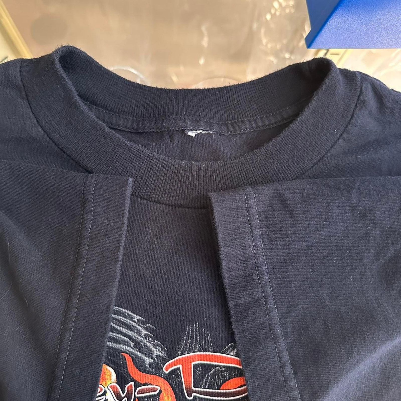 Harley Davidson Vintage Harley Davidson Shirt Size US L / EU 52-54 / 3 - 8 Thumbnail