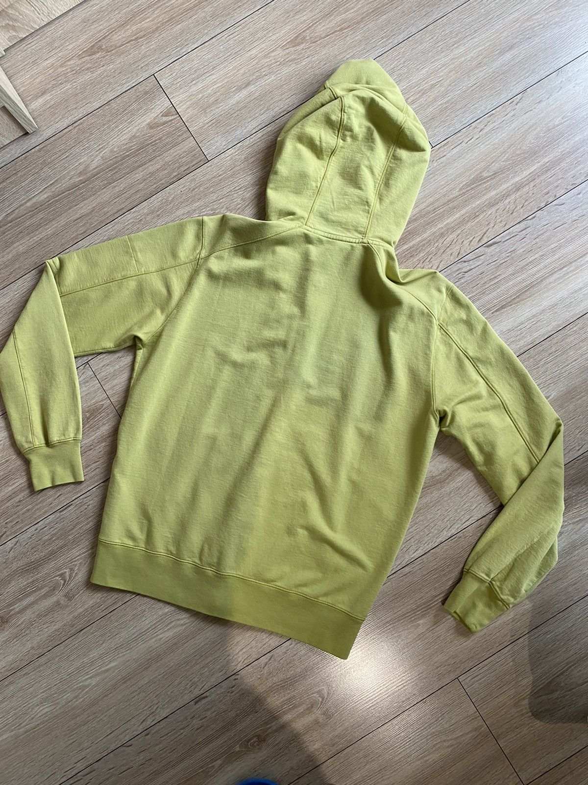 C.P. Company C.p. Company zip hoodie light fleece sweatshirt Size US L / EU 52-54 / 3 - 7 Thumbnail