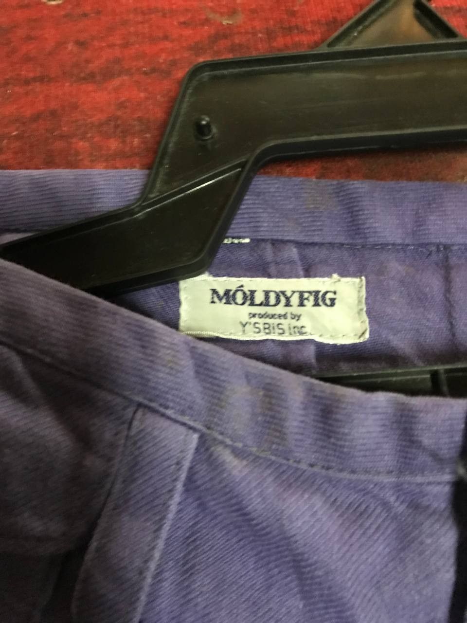 Yohji Yamamoto 80s Moldyfig By Yohji Yamamoto Vintage Balloon Pants Size US 30 / EU 46 - 2 Thumbnail