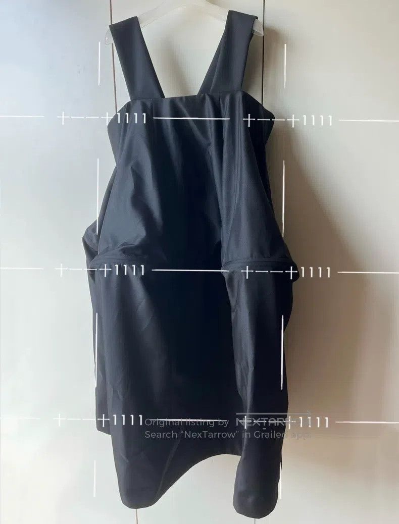 Comme des Garcons Comme Des Garcons Sculptural Shoulder Strap Dress Size S / US 4 / IT 40 - 4 Thumbnail