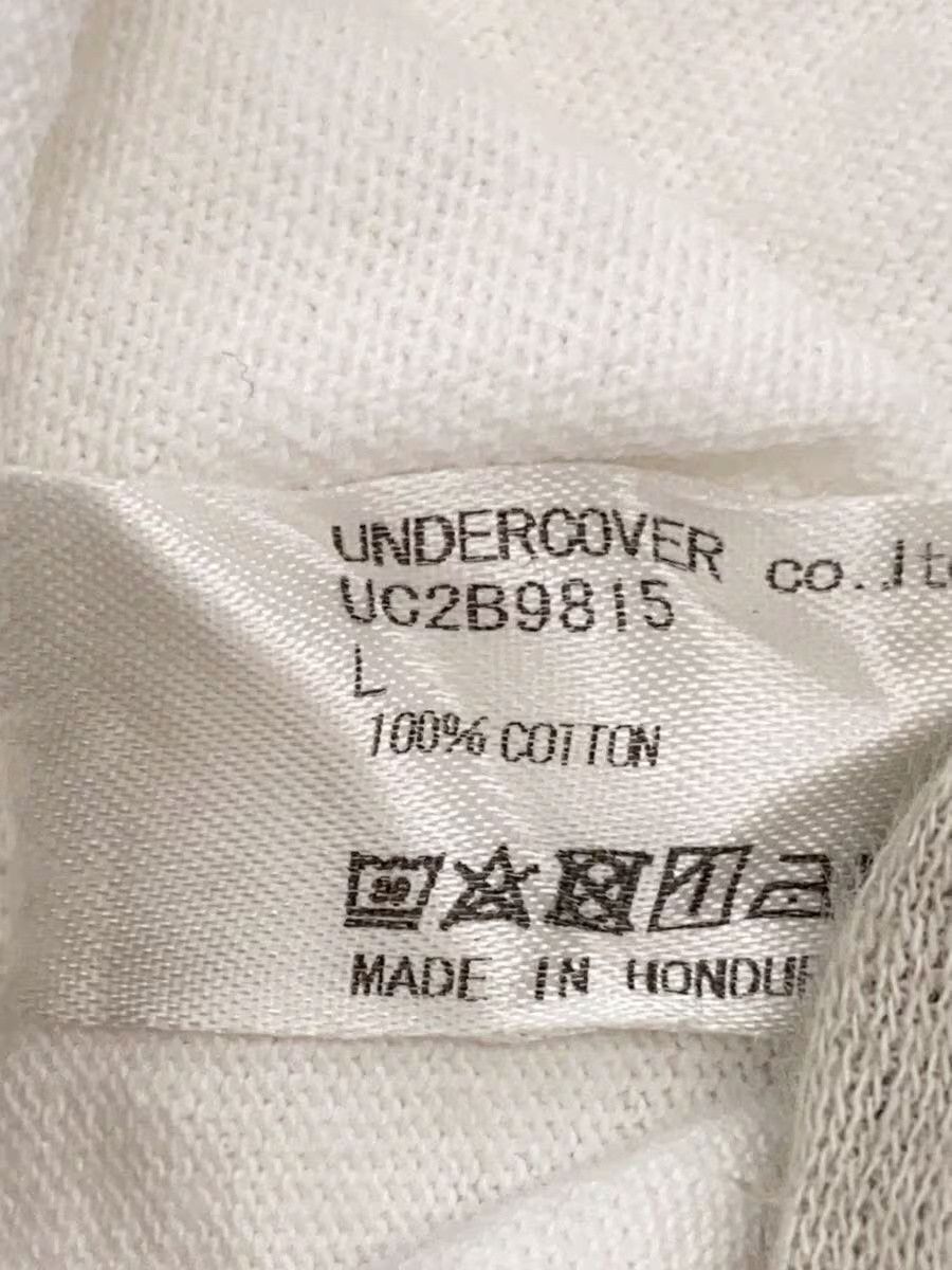 Undercover Undercover x Girls Don't Cry Cotton T-Shirt White Size US L / EU 52-54 / 3 - 4 Thumbnail