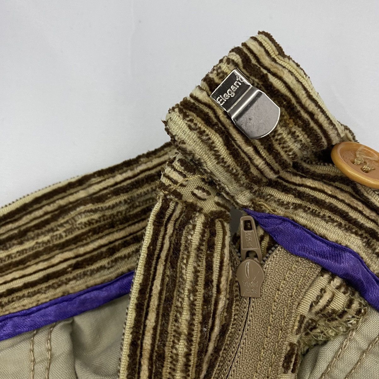 Fendi Fendi Monogram Pants Size 27" / US 4 / IT 40 - 10 Thumbnail