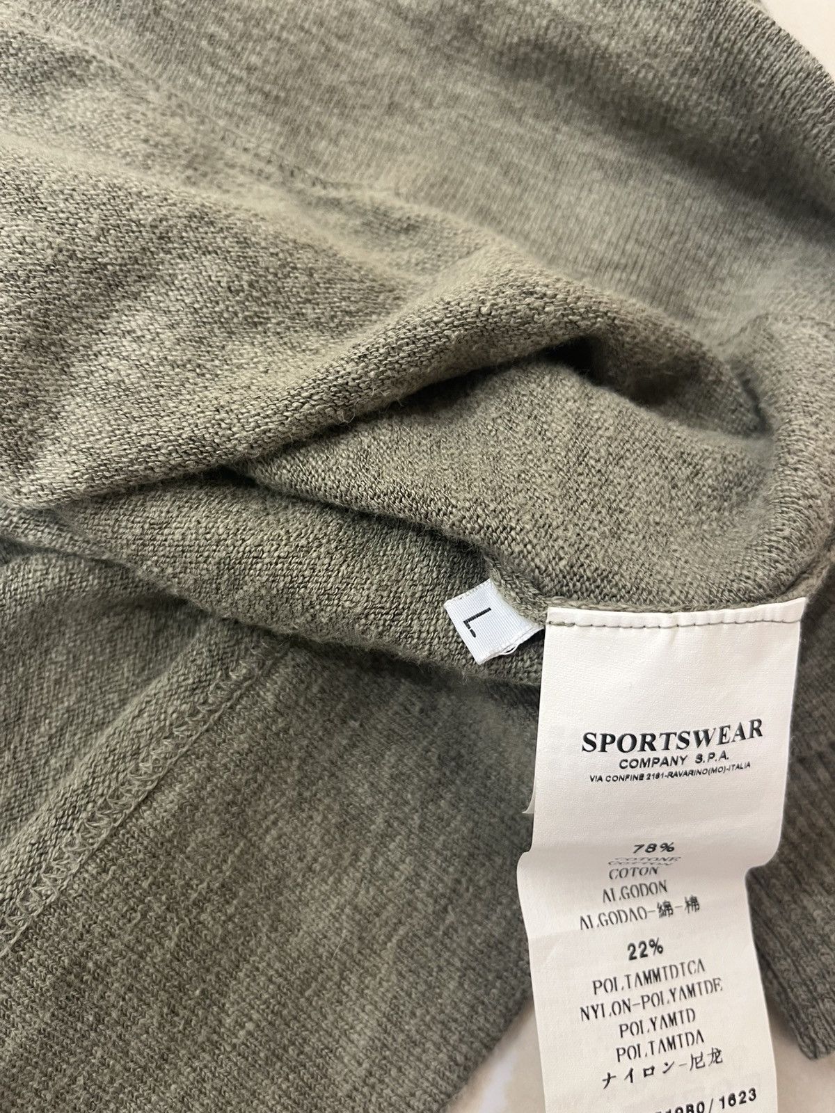 Stone Island Stone Island Hoodie Size US L / EU 52-54 / 3 - 4 Thumbnail