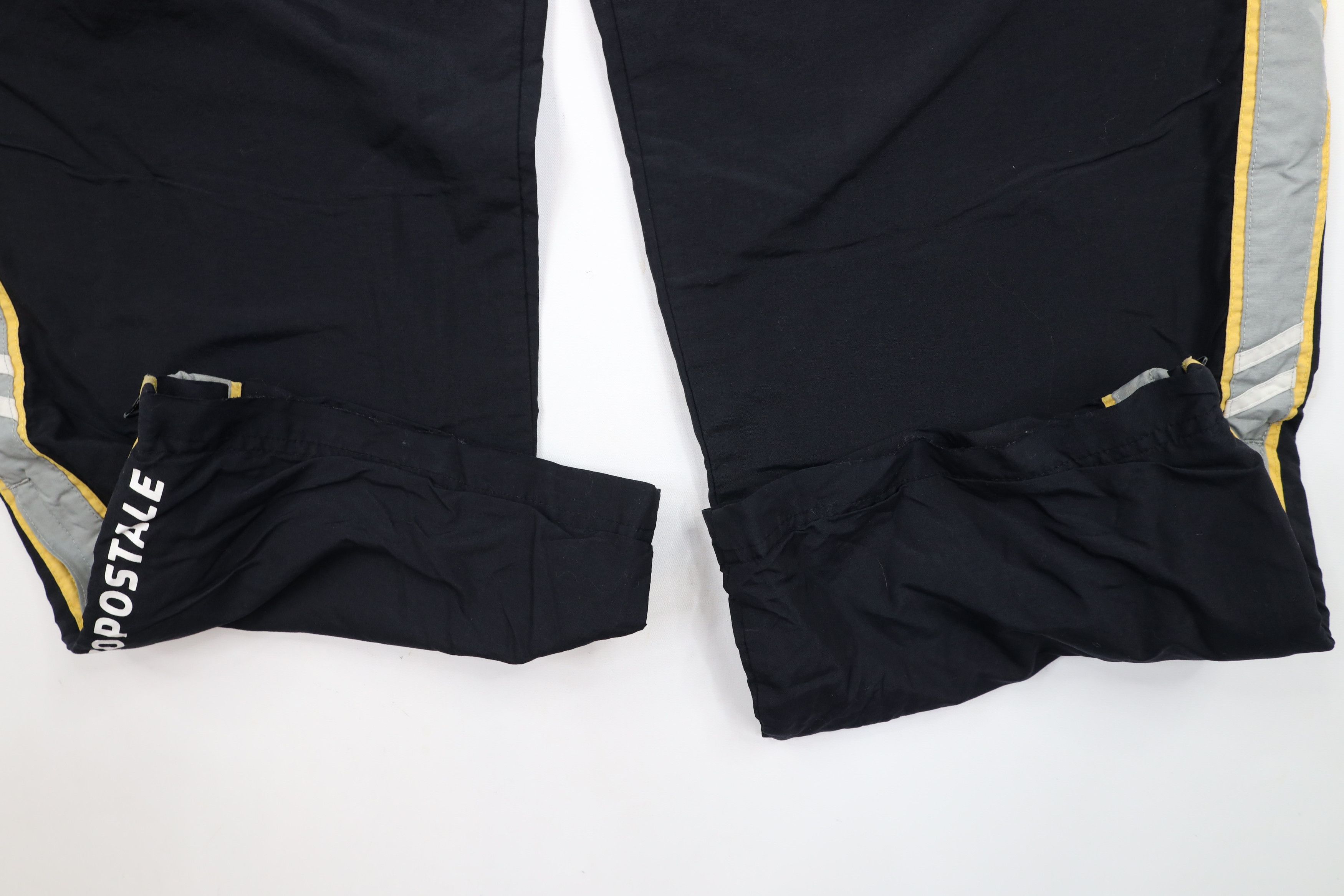 Aeropostale × Vintage Vintage Y2K Aeropostale Lined Wide Leg Windbreaker Pants Size US 36 / EU 52 - 5 Thumbnail