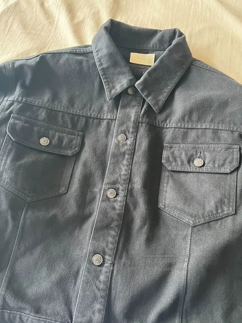 The Row The Row Denim jacket Size S / US 4 / IT 40 - 1 Thumbnail