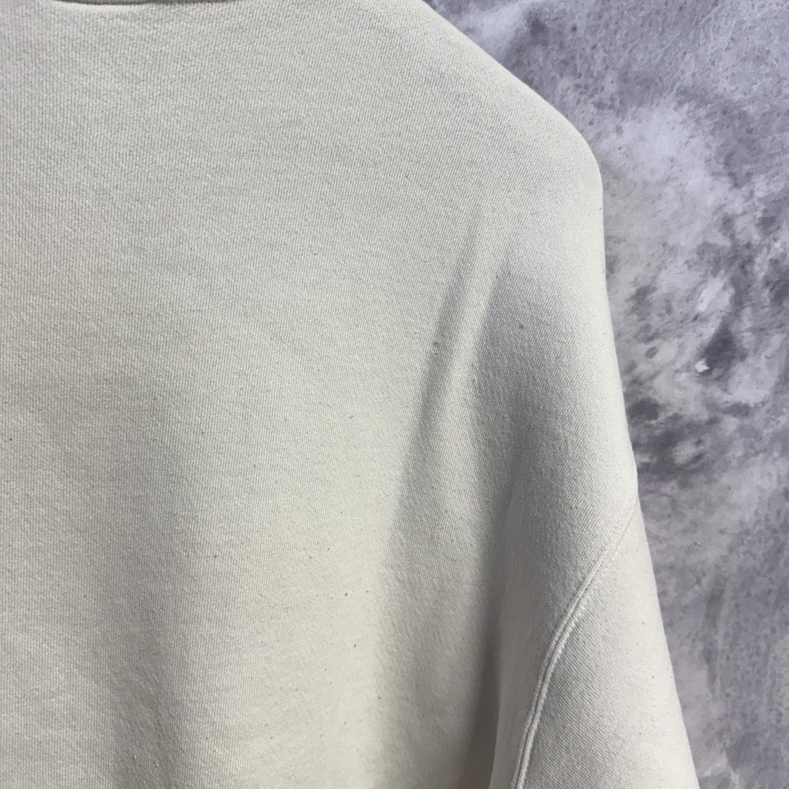 Vintage Vintage San Diego Zoo Sweatshirt Mens M 23x25.5 White Nature Size US M / EU 48-50 / 2 - 10 Thumbnail